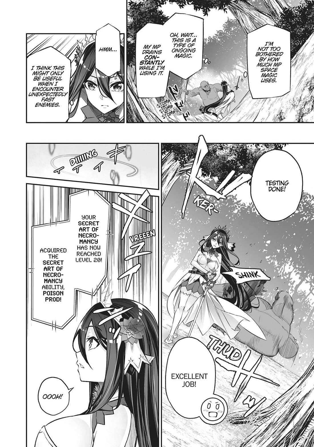 Jingai Hime Sama, Hajimemashita - Free Life Fantasy Online chapter 33 page 24