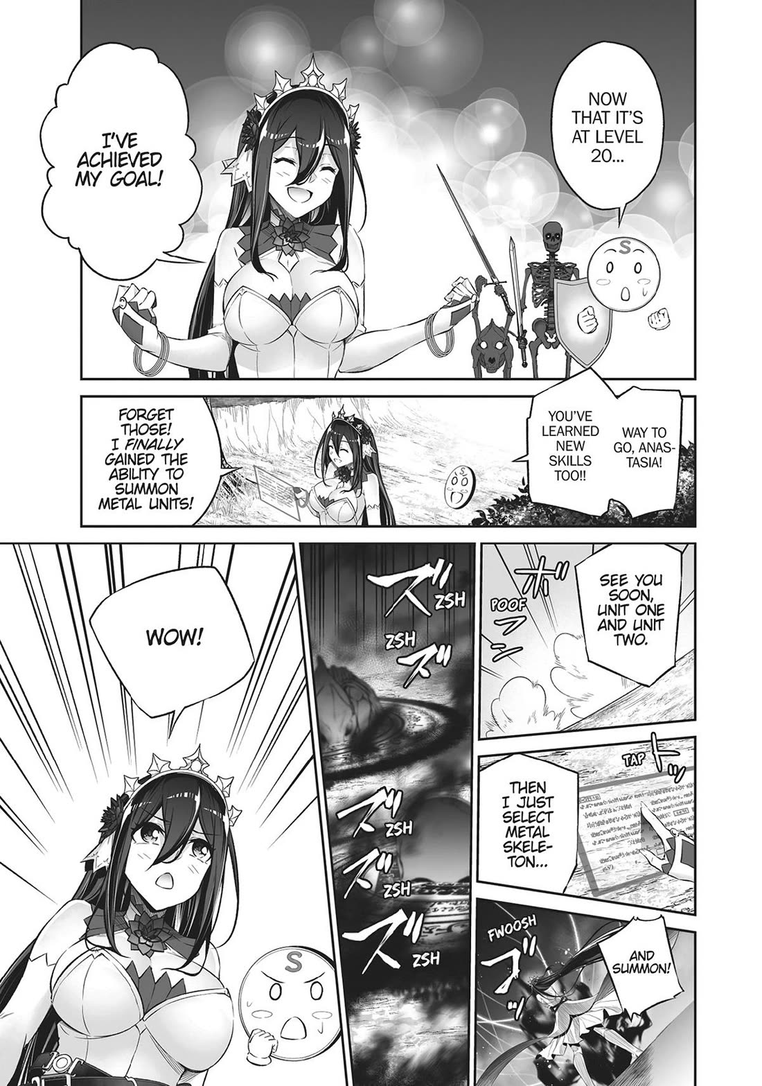 Jingai Hime Sama, Hajimemashita - Free Life Fantasy Online chapter 33 page 25