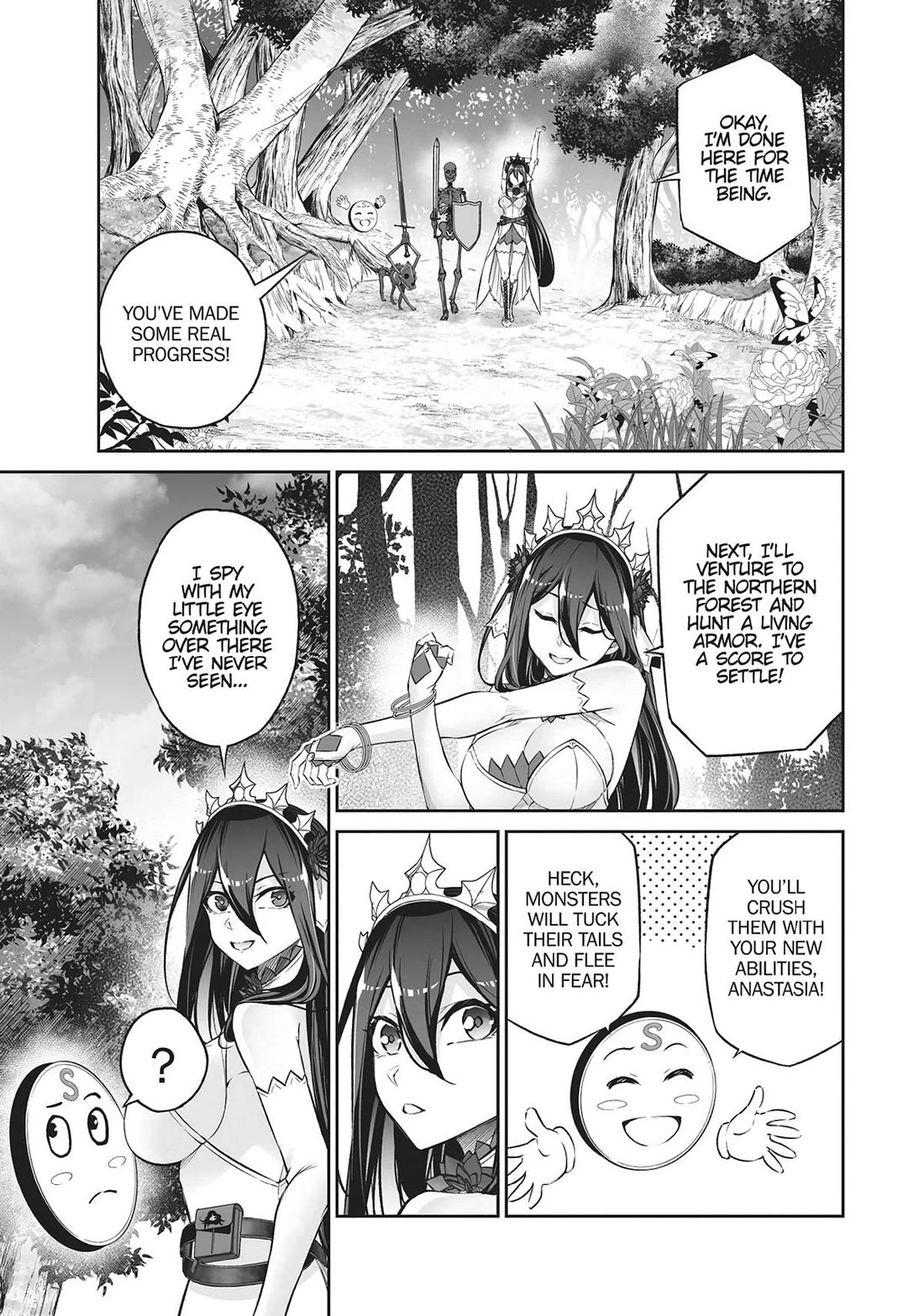 Jingai Hime Sama, Hajimemashita - Free Life Fantasy Online chapter 33 page 27