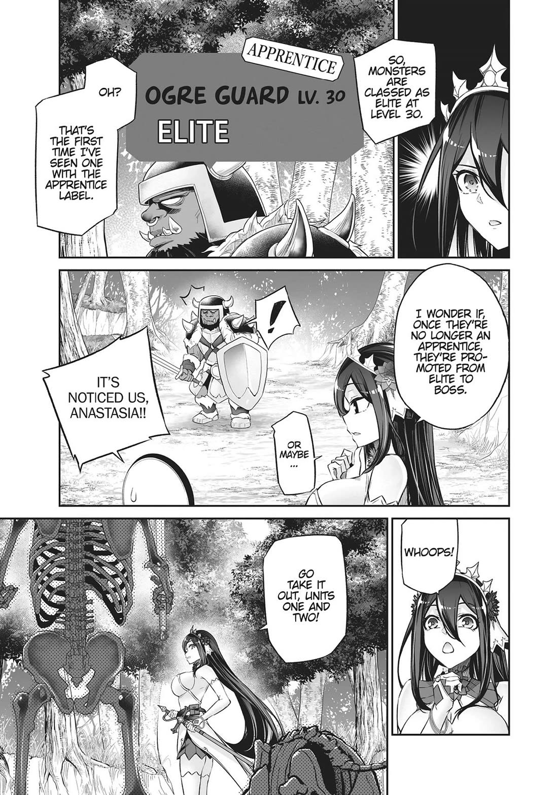 Jingai Hime Sama, Hajimemashita - Free Life Fantasy Online chapter 33 page 29
