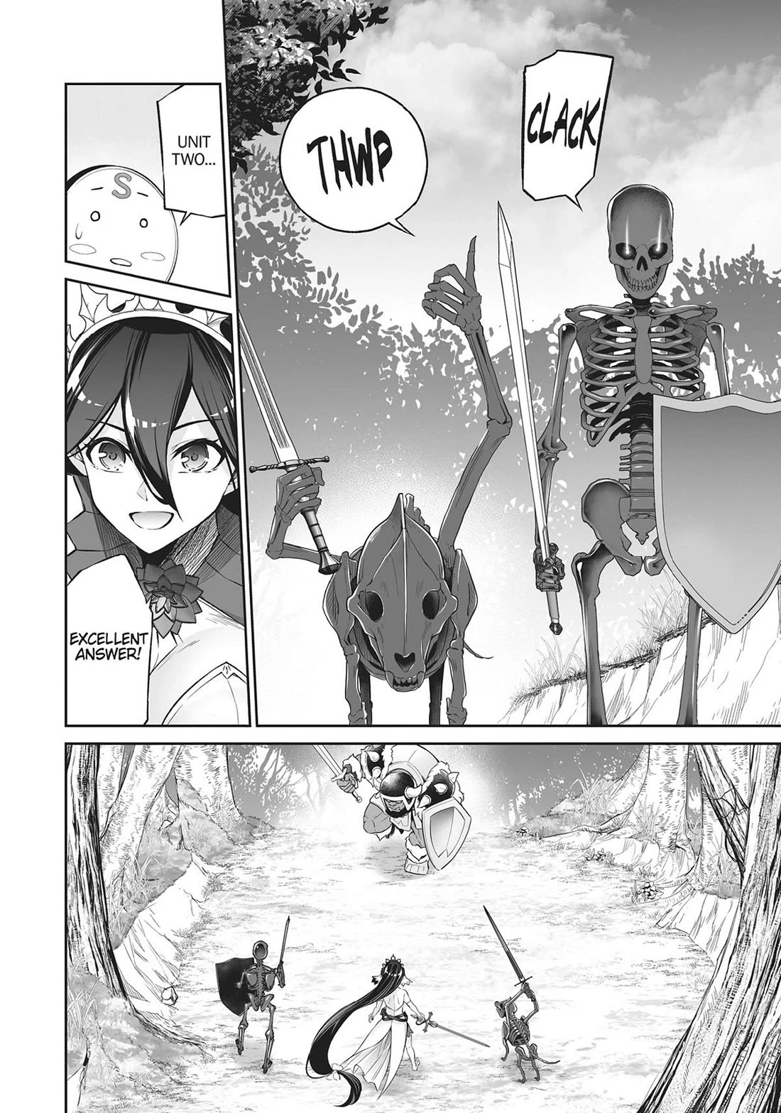 Jingai Hime Sama, Hajimemashita - Free Life Fantasy Online chapter 33 page 30