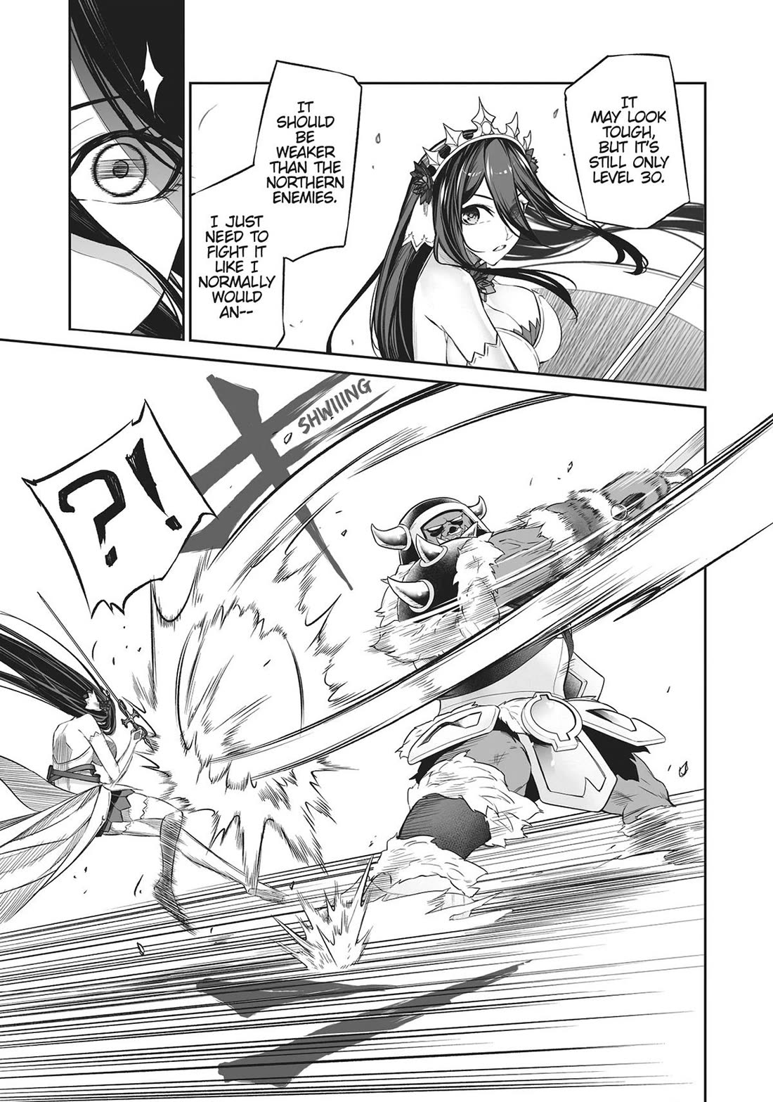 Jingai Hime Sama, Hajimemashita - Free Life Fantasy Online chapter 33 page 31