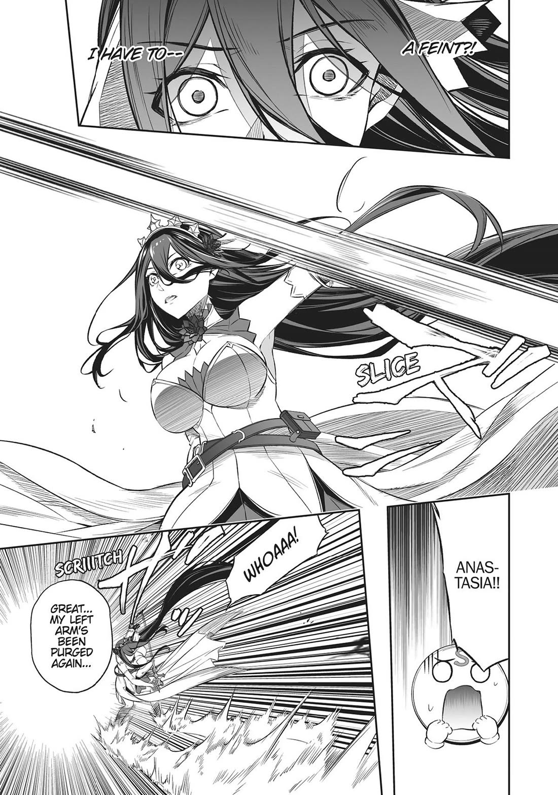 Jingai Hime Sama, Hajimemashita - Free Life Fantasy Online chapter 33 page 33