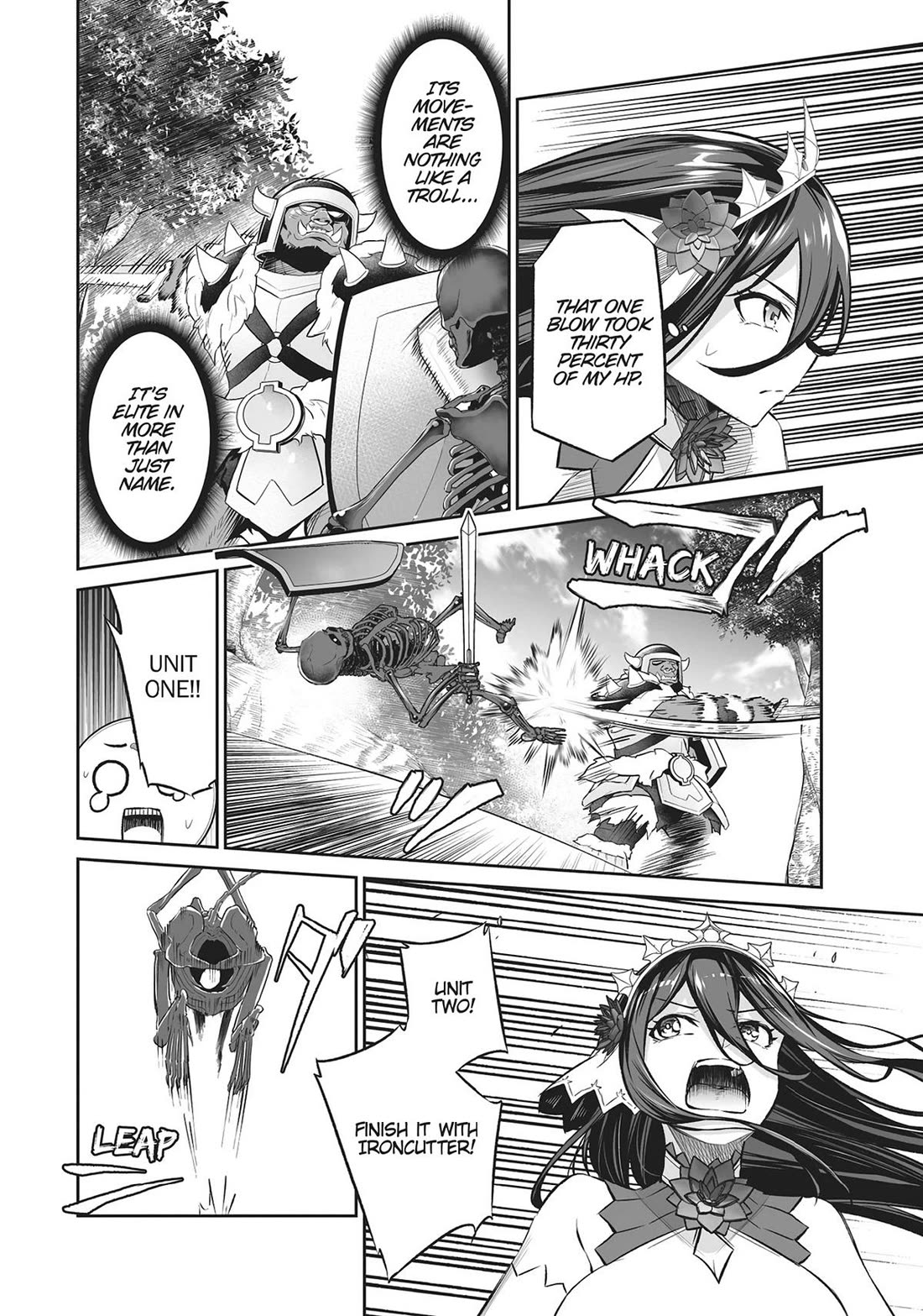 Jingai Hime Sama, Hajimemashita - Free Life Fantasy Online chapter 33 page 34