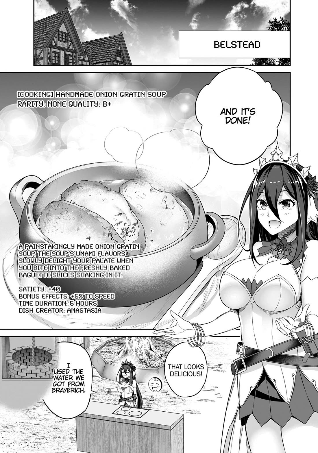 Jingai Hime Sama, Hajimemashita - Free Life Fantasy Online chapter 33 page 5