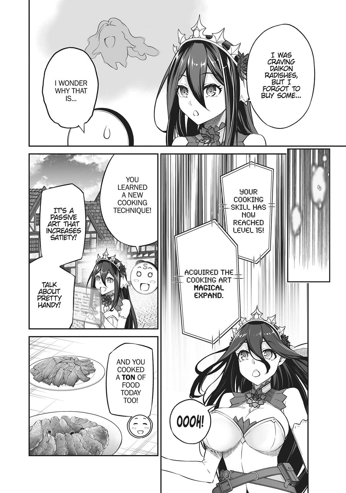 Jingai Hime Sama, Hajimemashita - Free Life Fantasy Online chapter 33 page 6