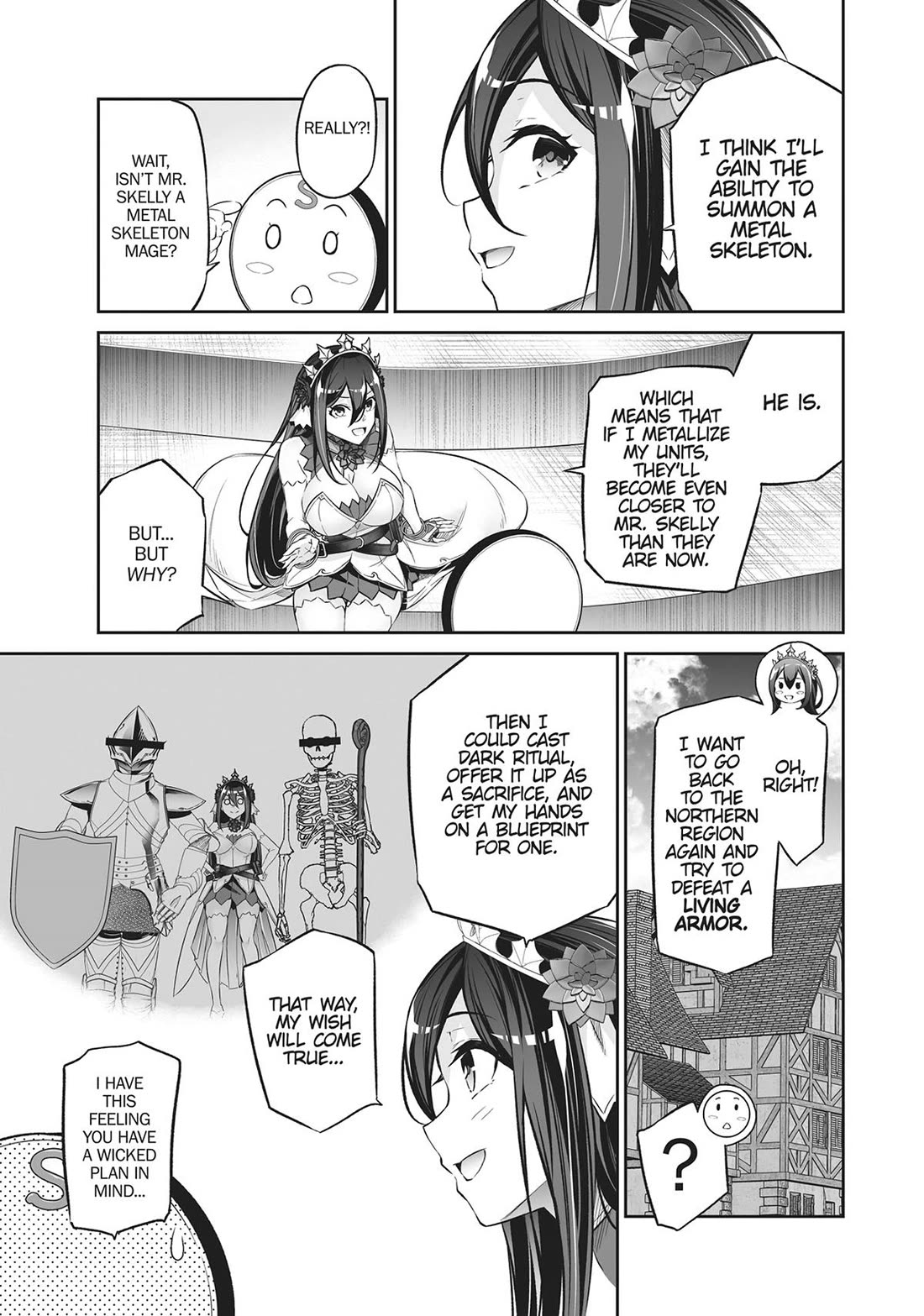 Jingai Hime Sama, Hajimemashita - Free Life Fantasy Online chapter 33 page 9