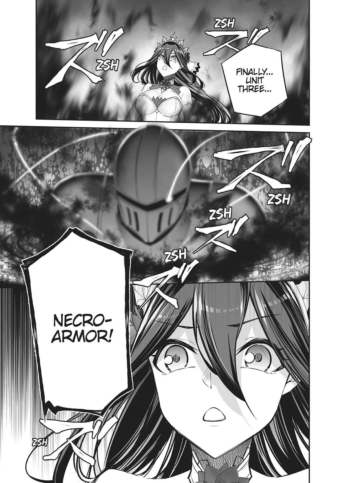 Jingai Hime Sama, Hajimemashita - Free Life Fantasy Online chapter 34 page 1