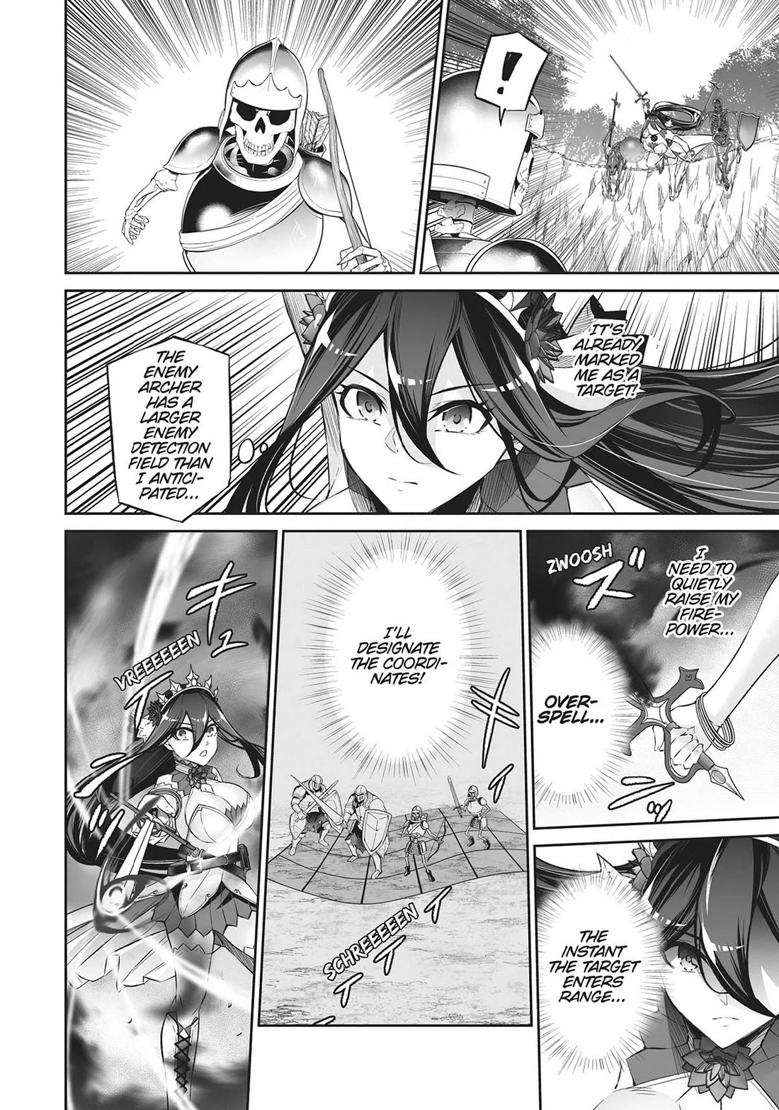 Jingai Hime Sama, Hajimemashita - Free Life Fantasy Online chapter 34 page 10