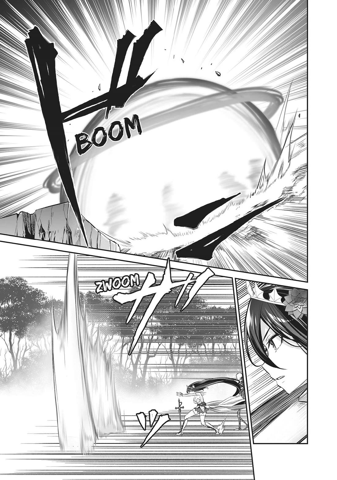 Jingai Hime Sama, Hajimemashita - Free Life Fantasy Online chapter 34 page 11