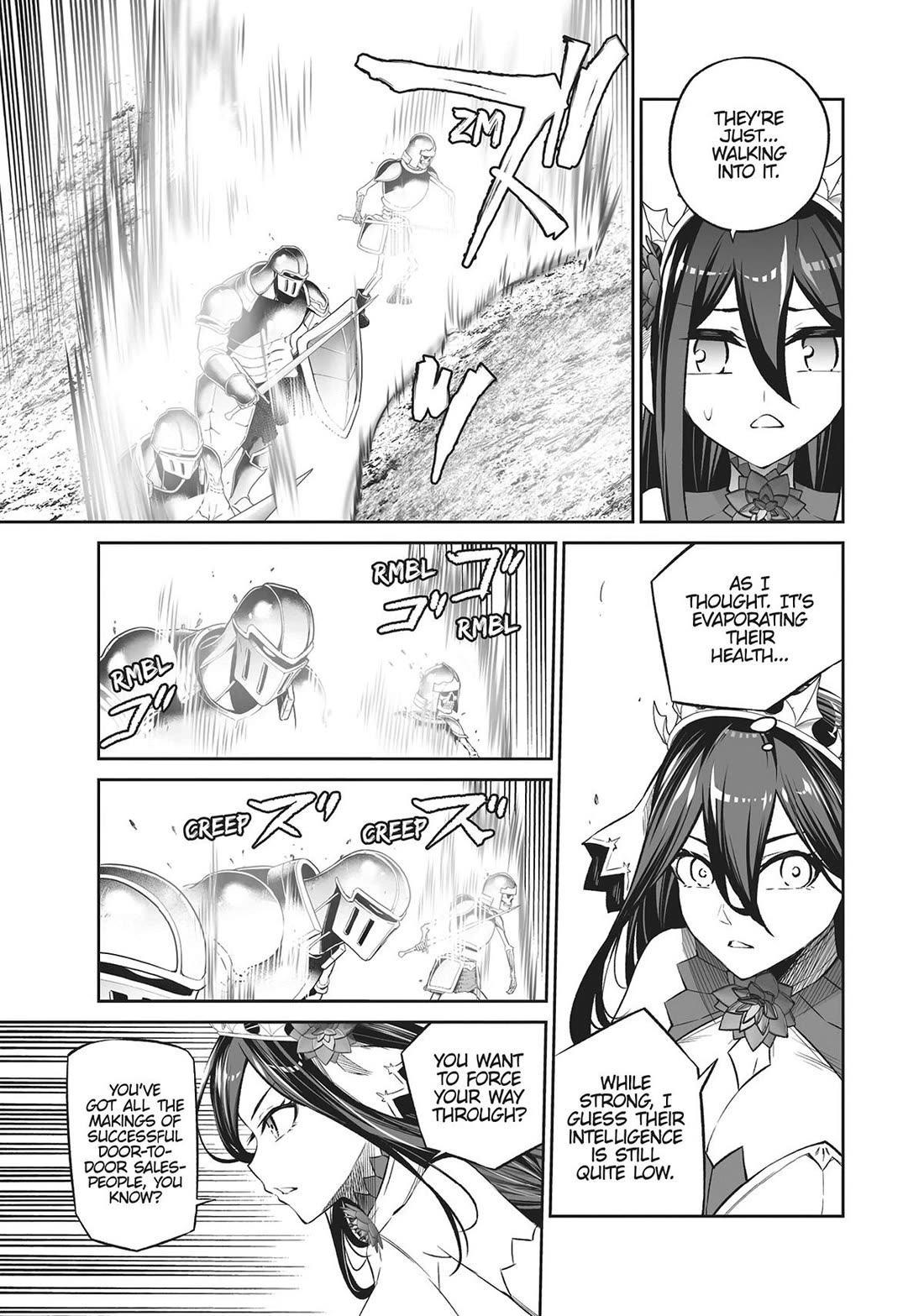 Jingai Hime Sama, Hajimemashita - Free Life Fantasy Online chapter 34 page 13