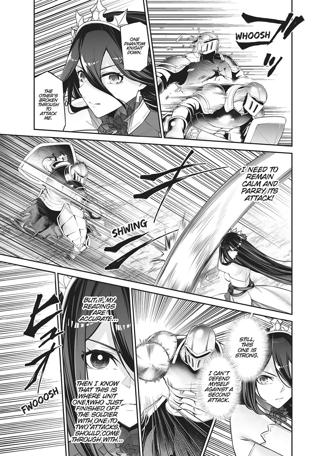 Jingai Hime Sama, Hajimemashita - Free Life Fantasy Online chapter 34 page 15