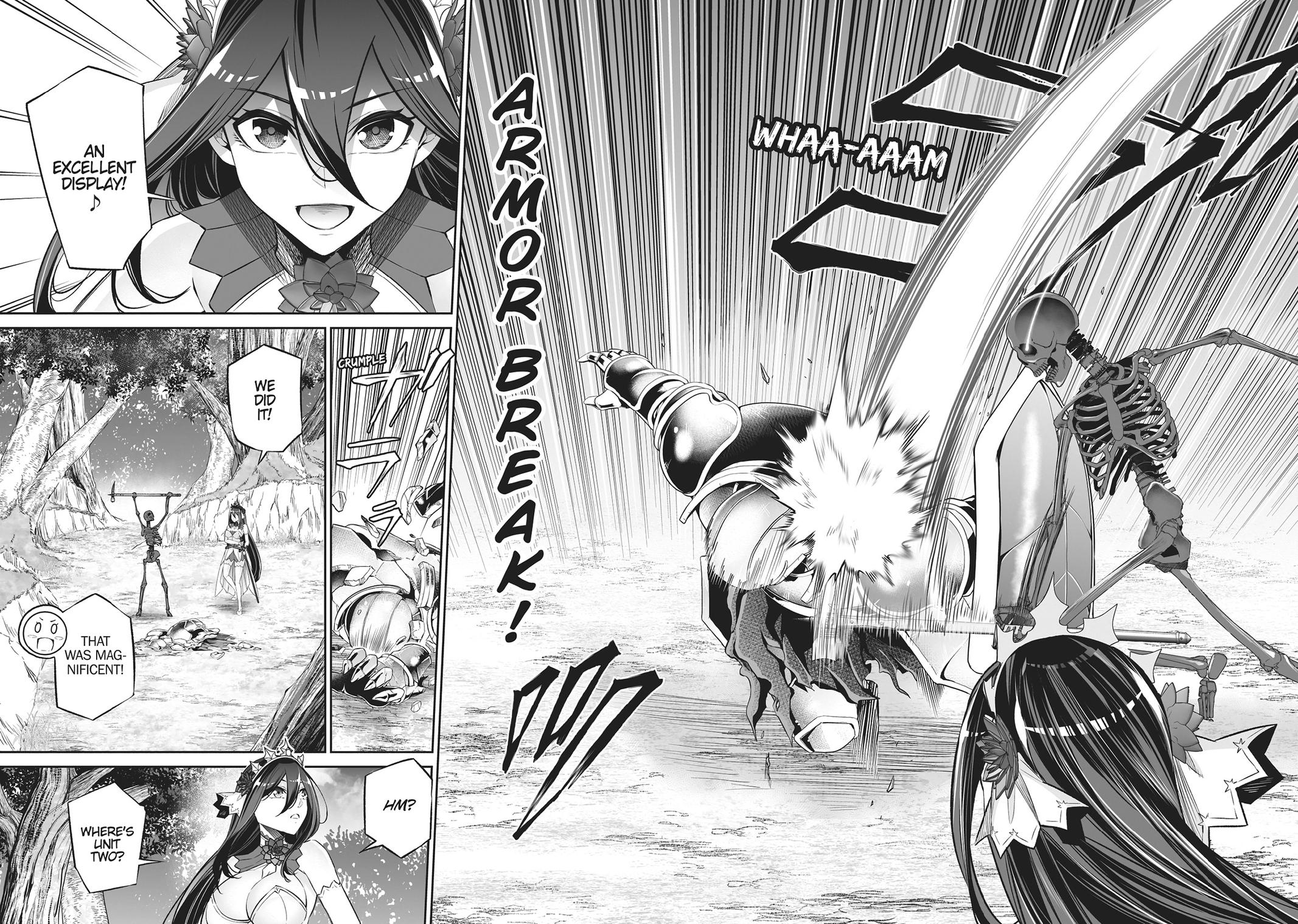 Jingai Hime Sama, Hajimemashita - Free Life Fantasy Online chapter 34 page 16