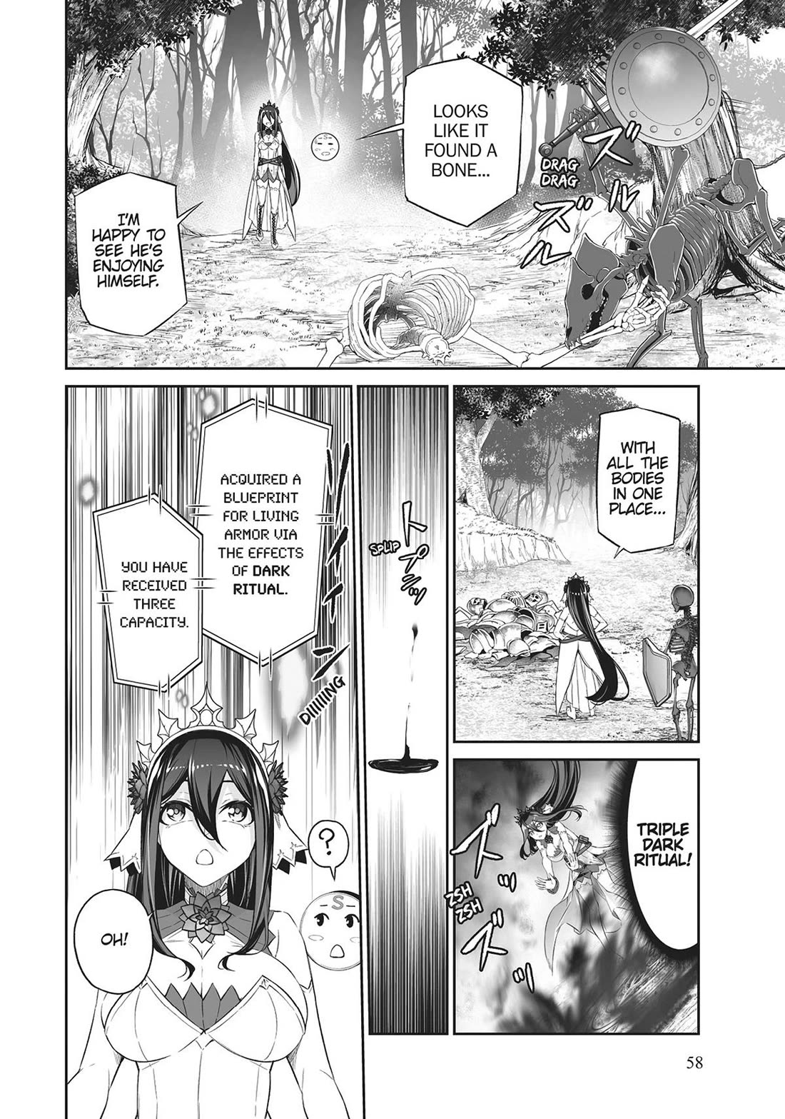 Jingai Hime Sama, Hajimemashita - Free Life Fantasy Online chapter 34 page 17