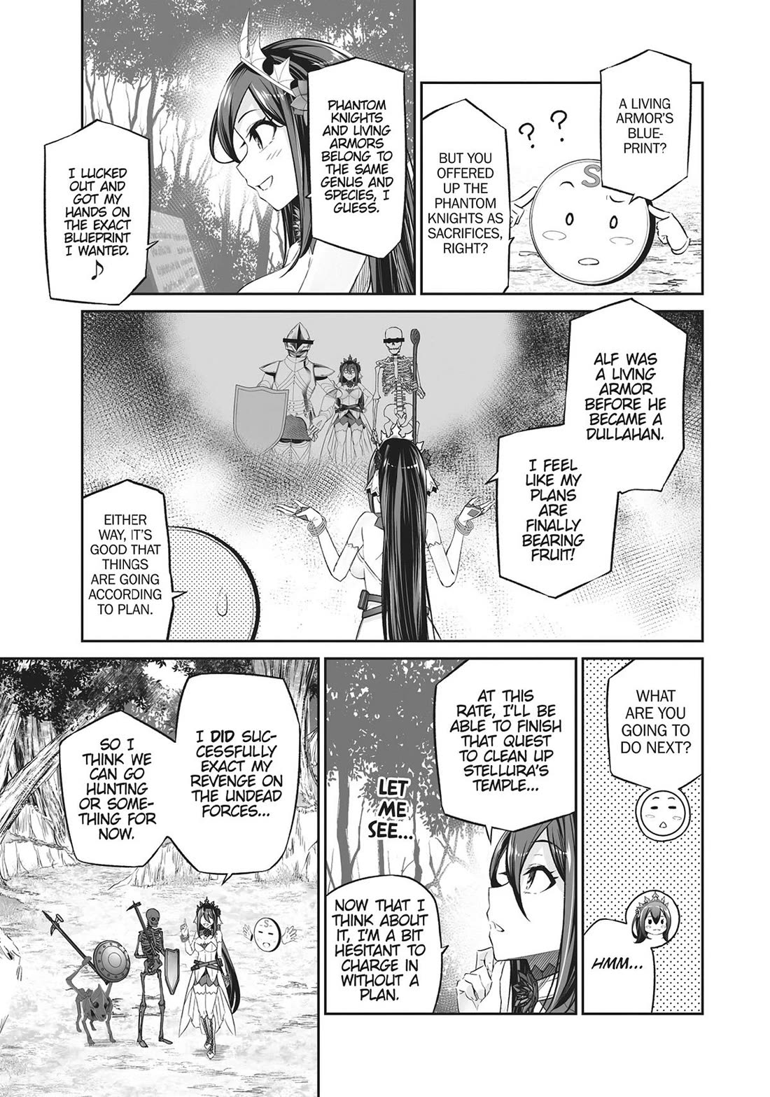 Jingai Hime Sama, Hajimemashita - Free Life Fantasy Online chapter 34 page 18