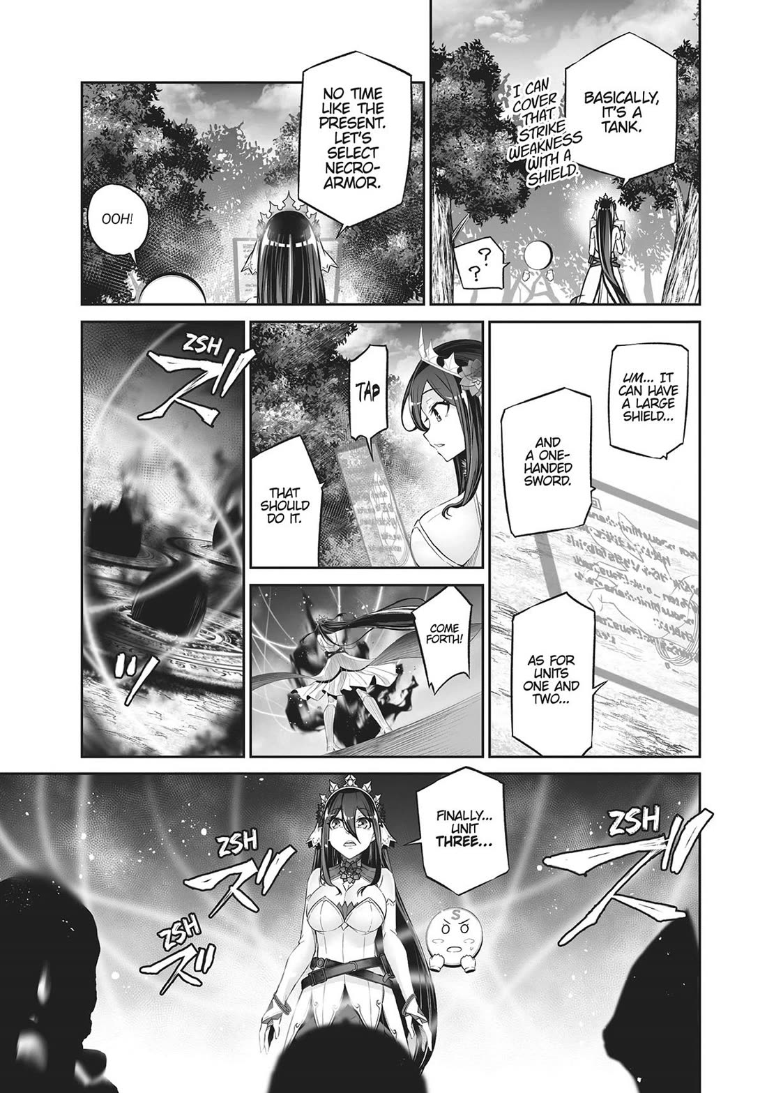 Jingai Hime Sama, Hajimemashita - Free Life Fantasy Online chapter 34 page 20