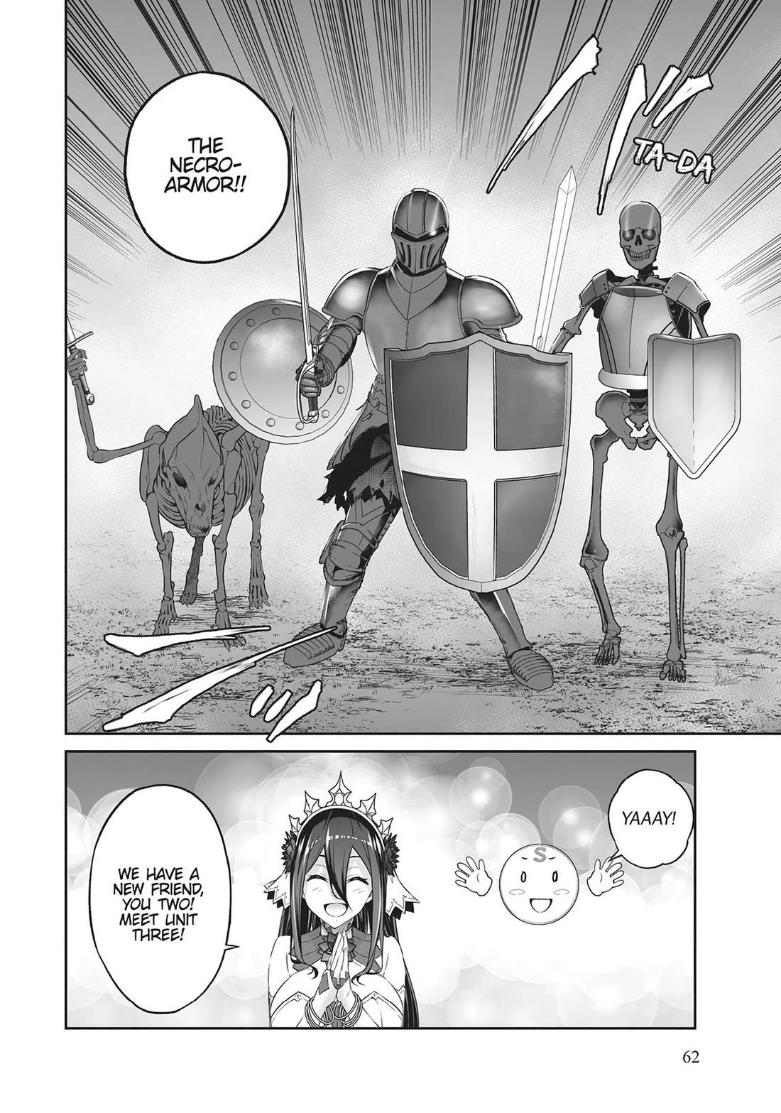 Jingai Hime Sama, Hajimemashita - Free Life Fantasy Online chapter 34 page 21