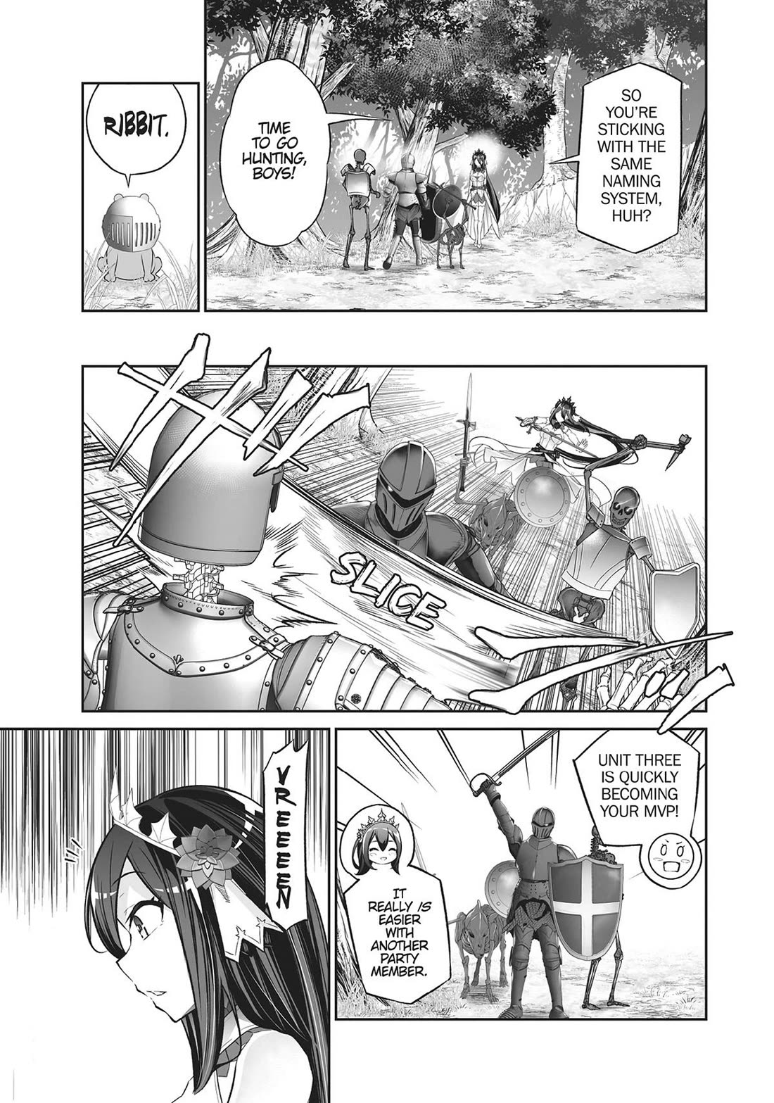 Jingai Hime Sama, Hajimemashita - Free Life Fantasy Online chapter 34 page 22
