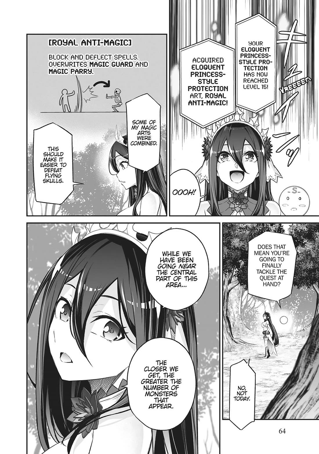 Jingai Hime Sama, Hajimemashita - Free Life Fantasy Online chapter 34 page 23