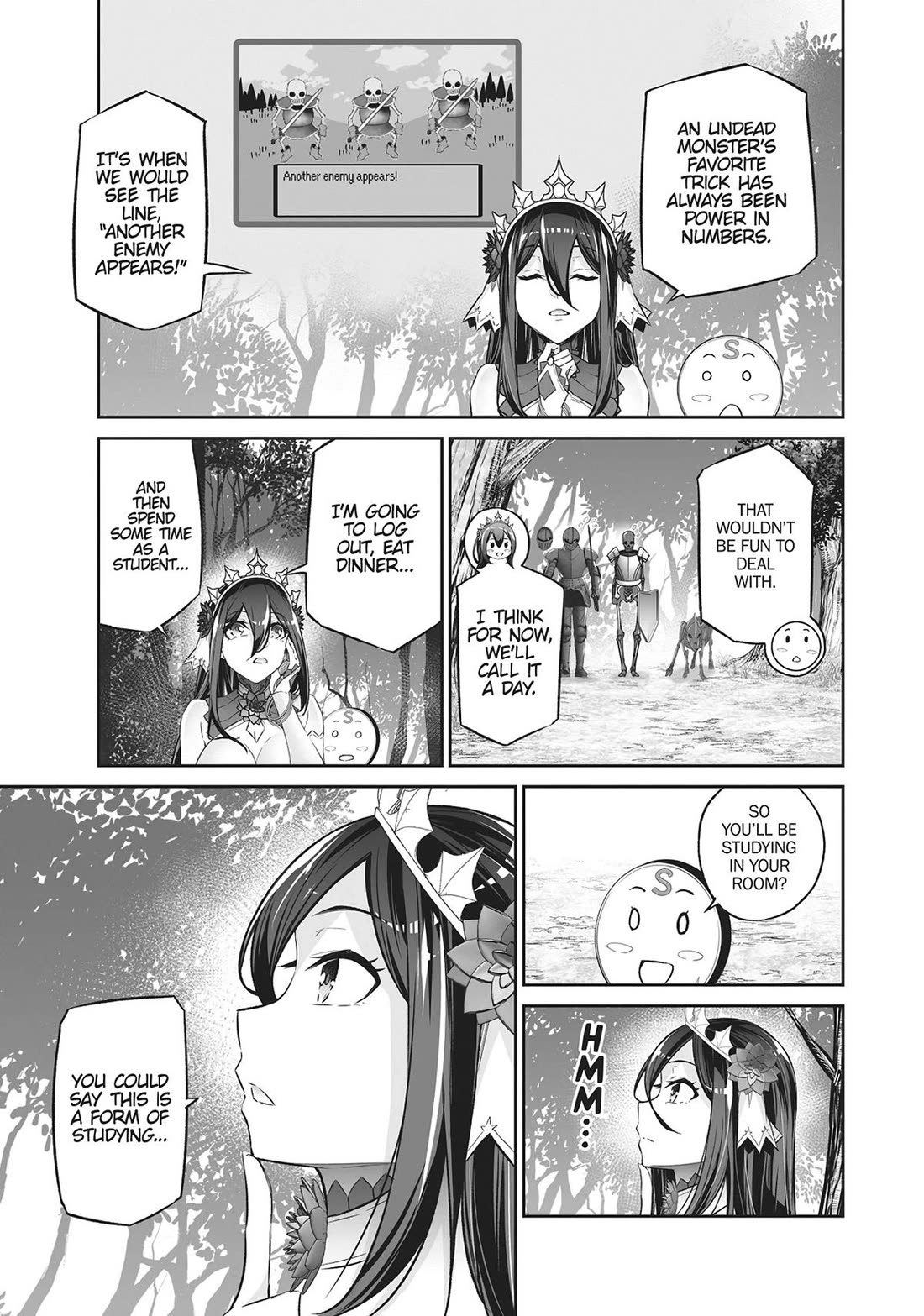 Jingai Hime Sama, Hajimemashita - Free Life Fantasy Online chapter 34 page 24