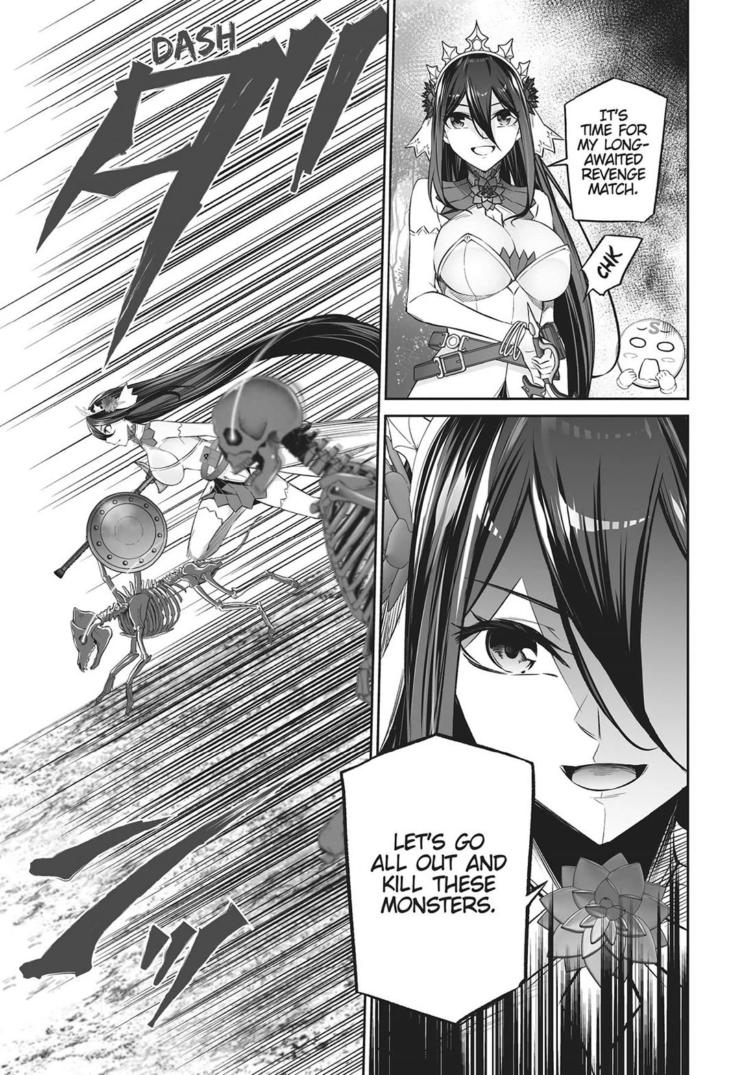 Jingai Hime Sama, Hajimemashita - Free Life Fantasy Online chapter 34 page 9