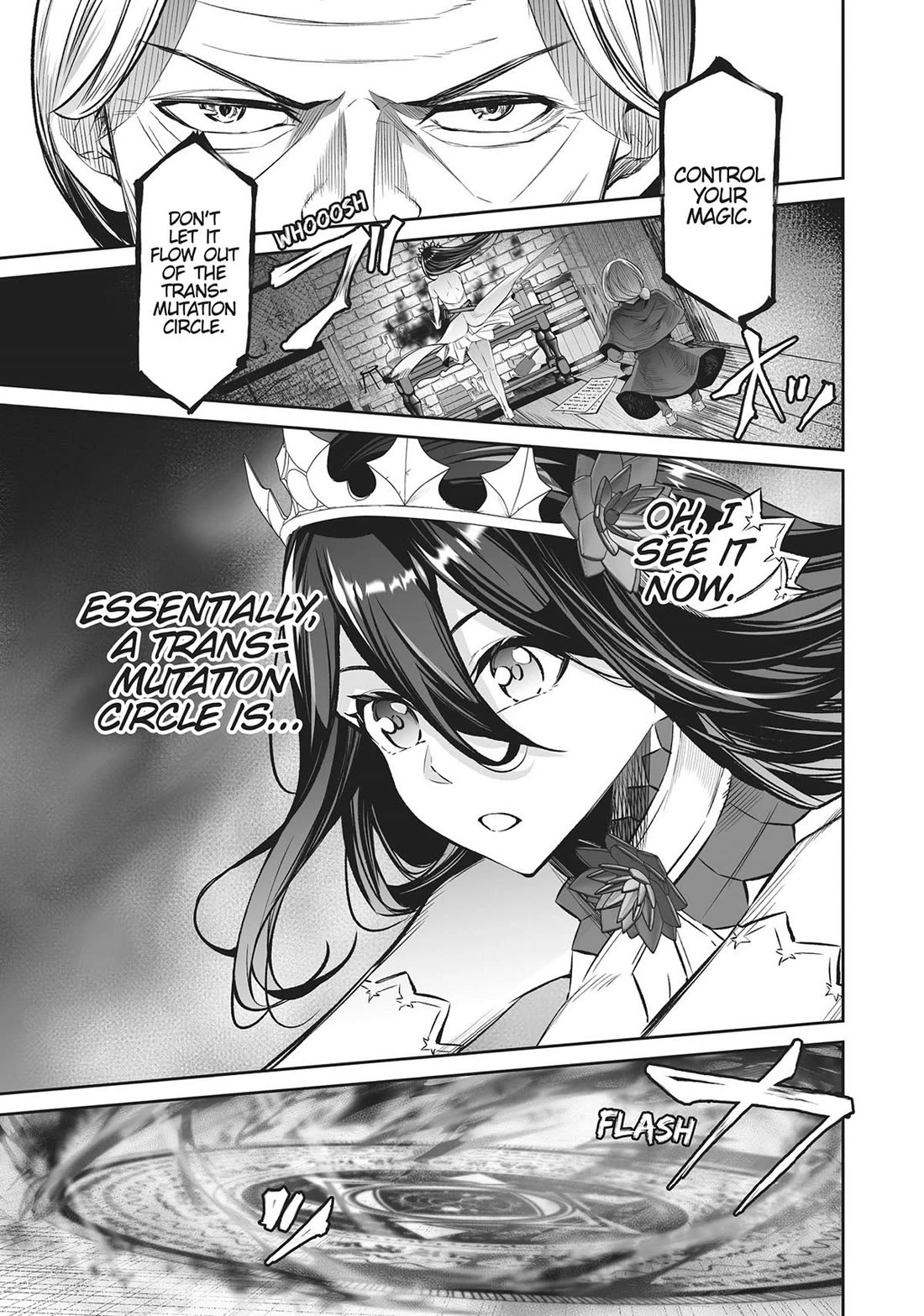 Jingai Hime Sama, Hajimemashita - Free Life Fantasy Online chapter 35 page 1