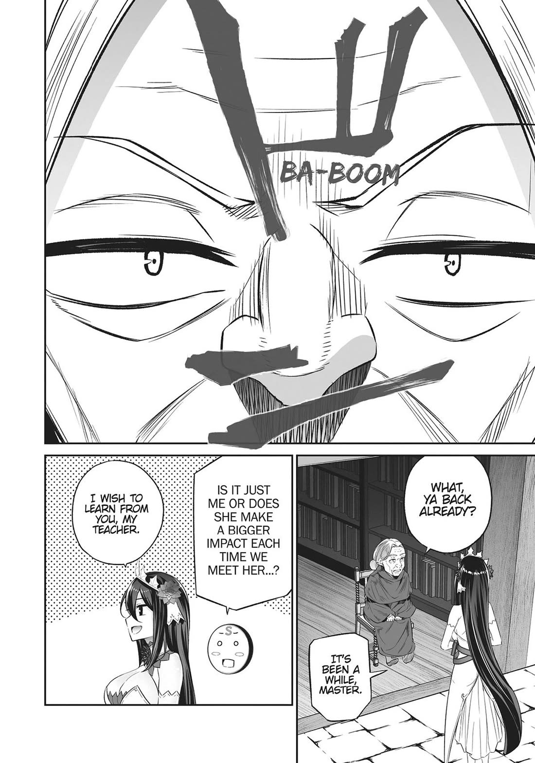 Jingai Hime Sama, Hajimemashita - Free Life Fantasy Online chapter 35 page 10