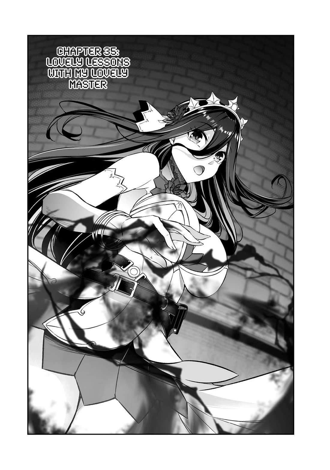 Jingai Hime Sama, Hajimemashita - Free Life Fantasy Online chapter 35 page 2