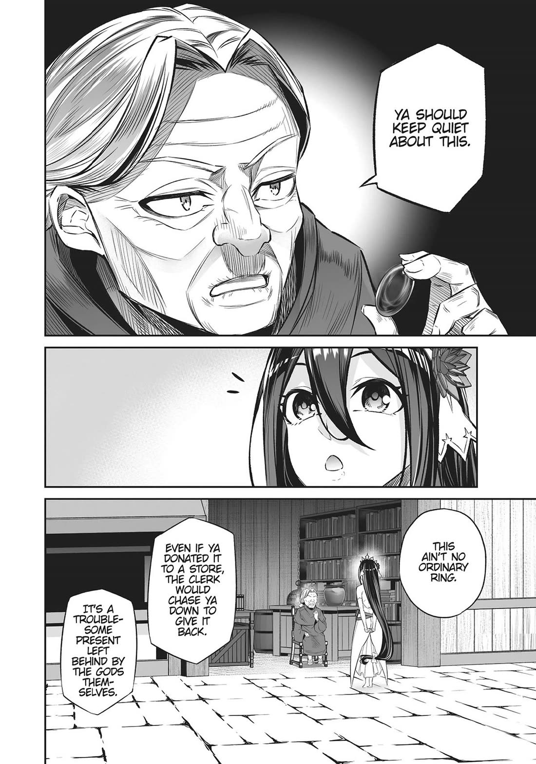 Jingai Hime Sama, Hajimemashita - Free Life Fantasy Online chapter 35 page 20