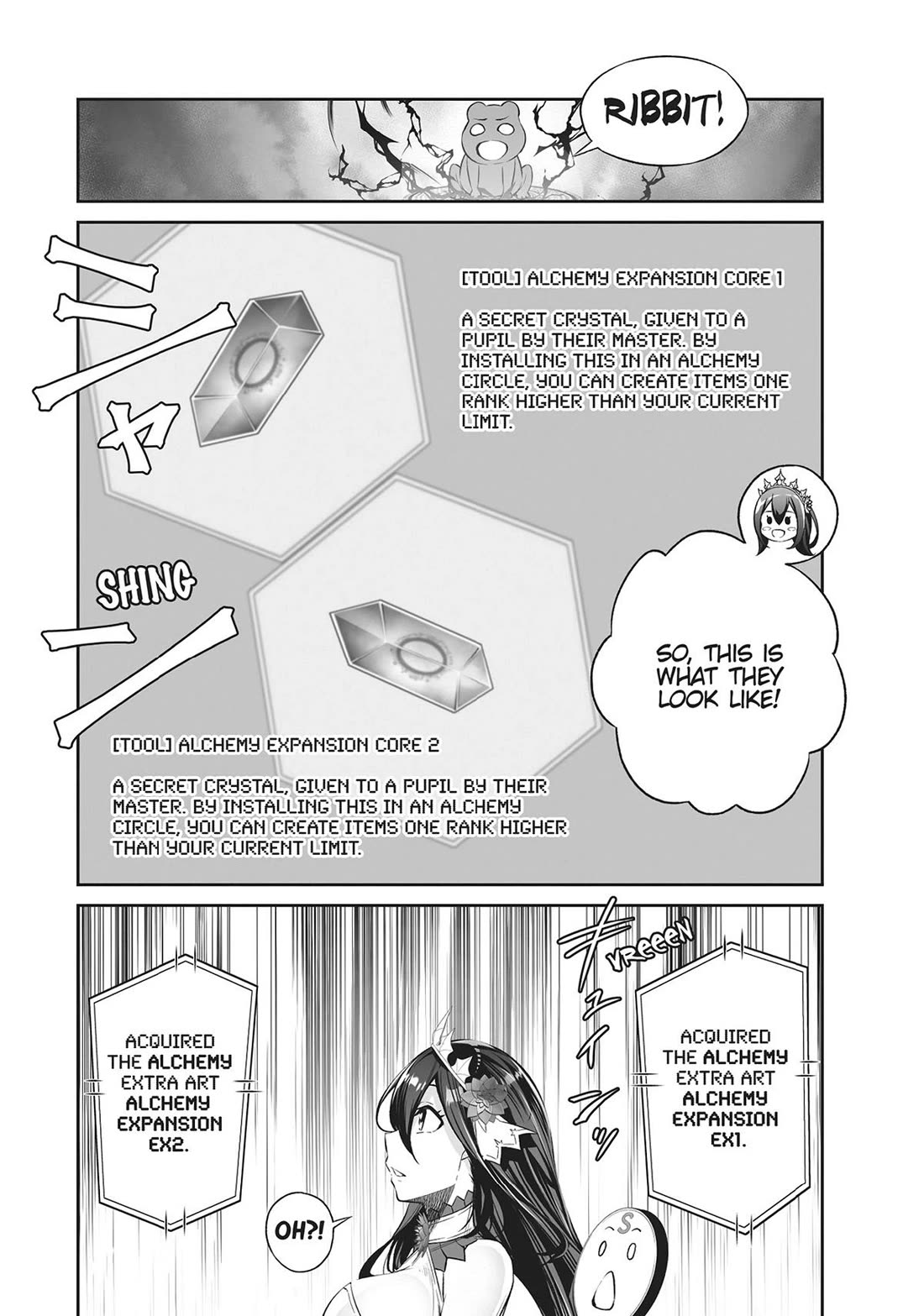 Jingai Hime Sama, Hajimemashita - Free Life Fantasy Online chapter 35 page 22