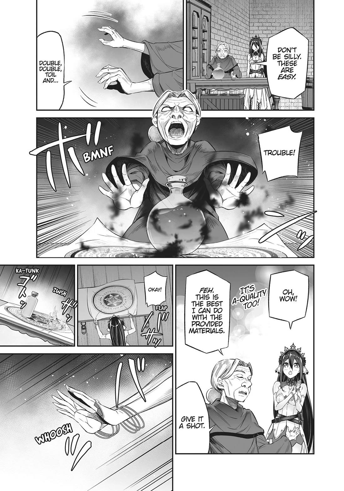 Jingai Hime Sama, Hajimemashita - Free Life Fantasy Online chapter 35 page 29