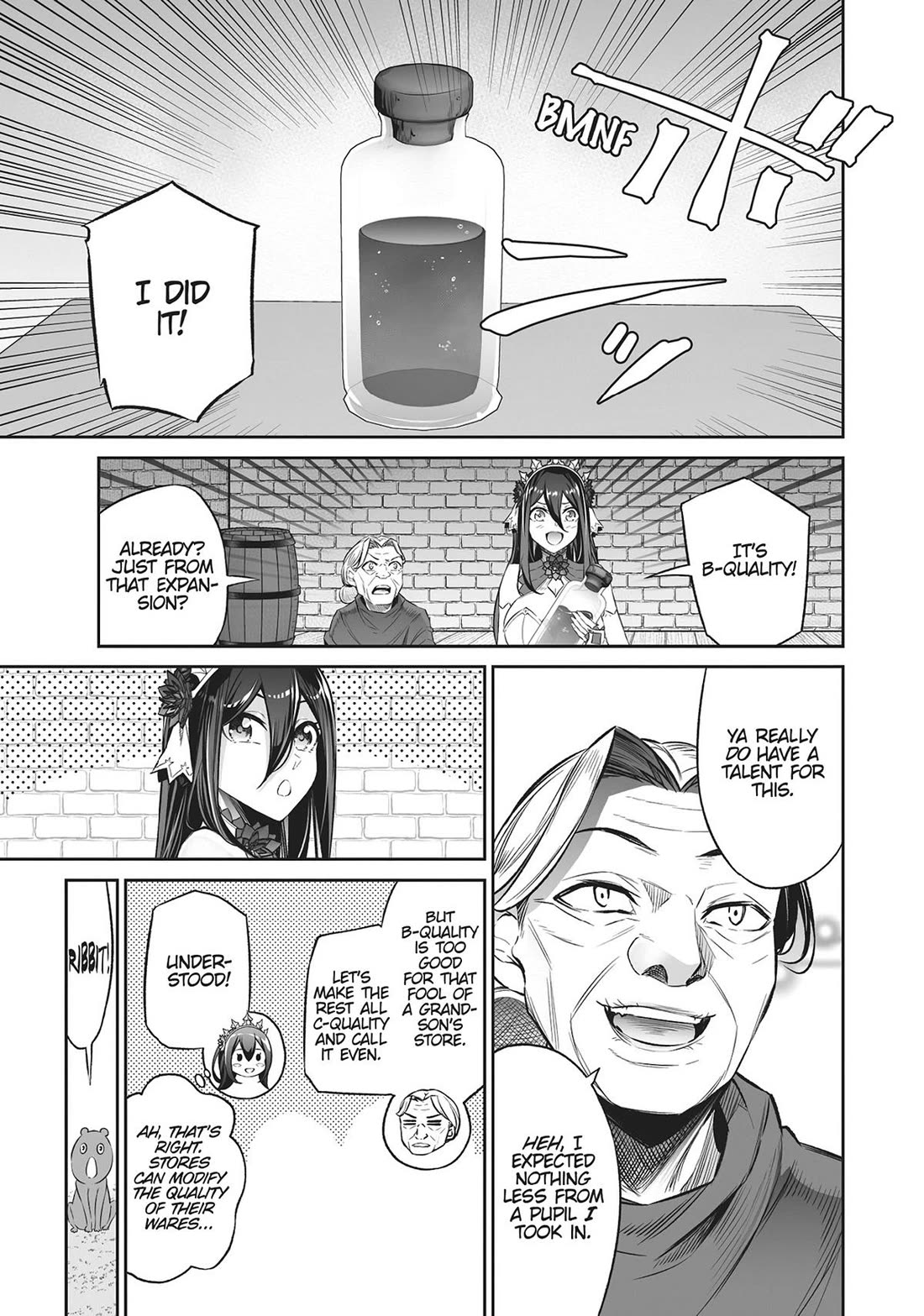 Jingai Hime Sama, Hajimemashita - Free Life Fantasy Online chapter 35 page 33