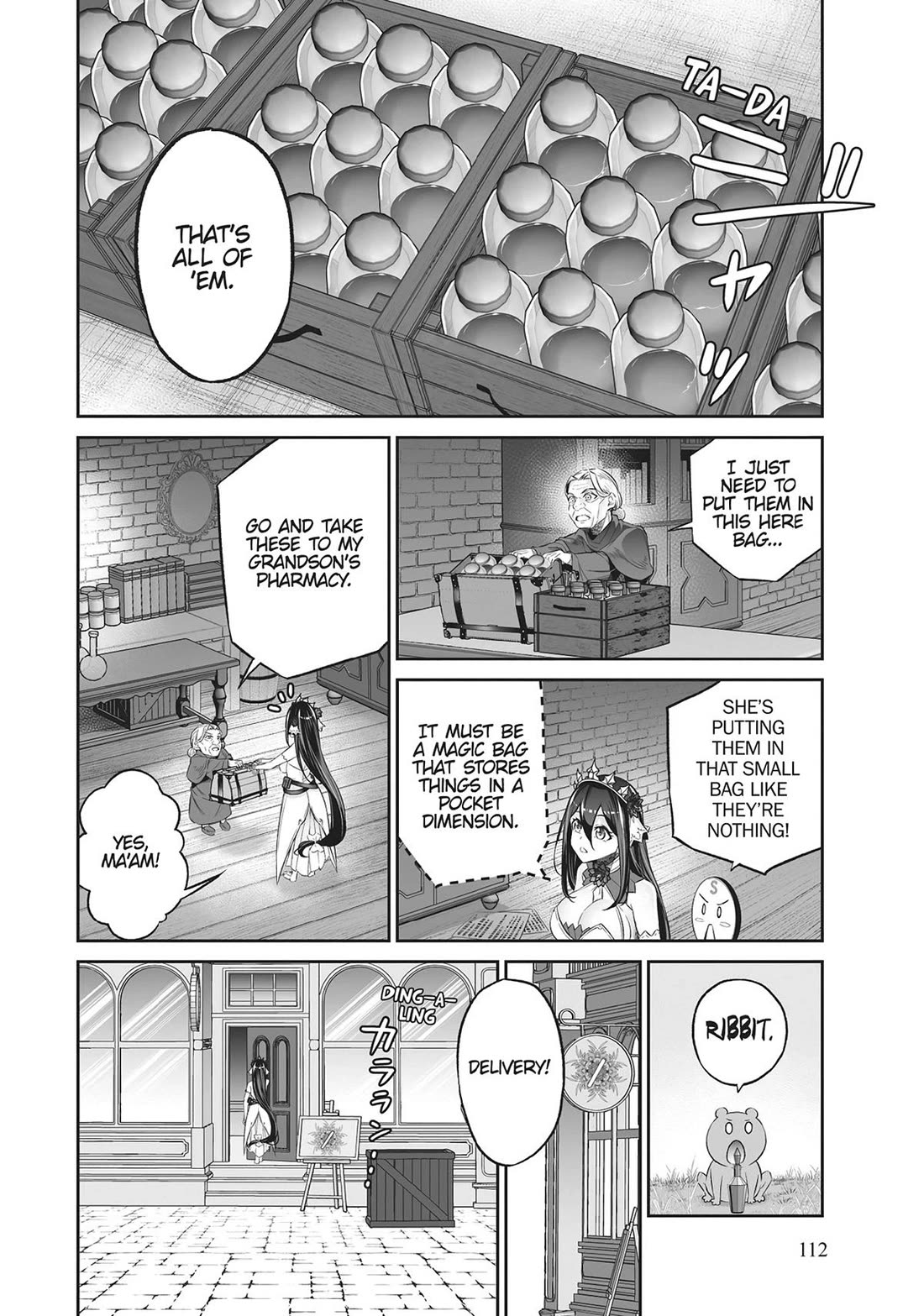 Jingai Hime Sama, Hajimemashita - Free Life Fantasy Online chapter 35 page 34