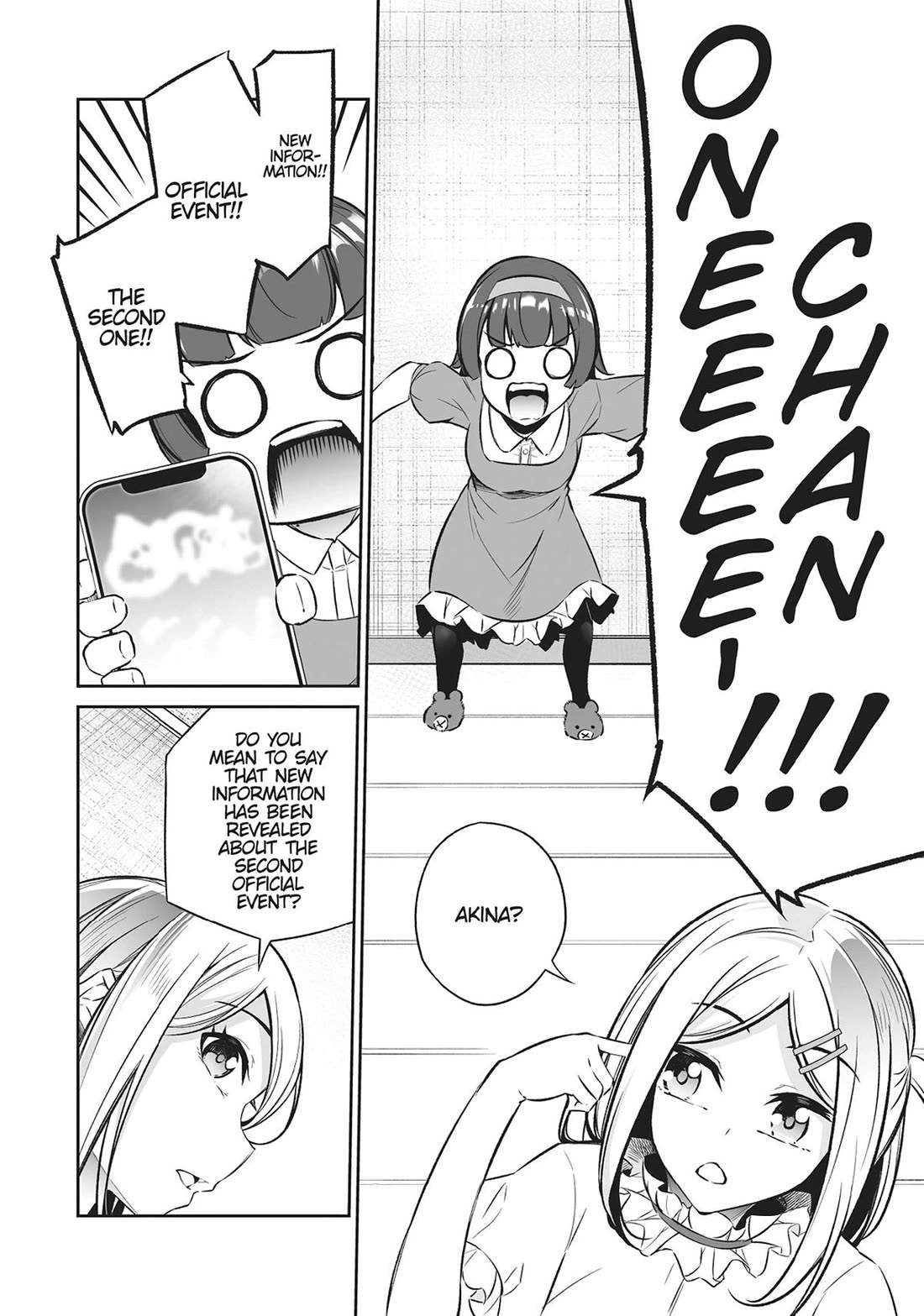 Jingai Hime Sama, Hajimemashita - Free Life Fantasy Online chapter 35 page 38