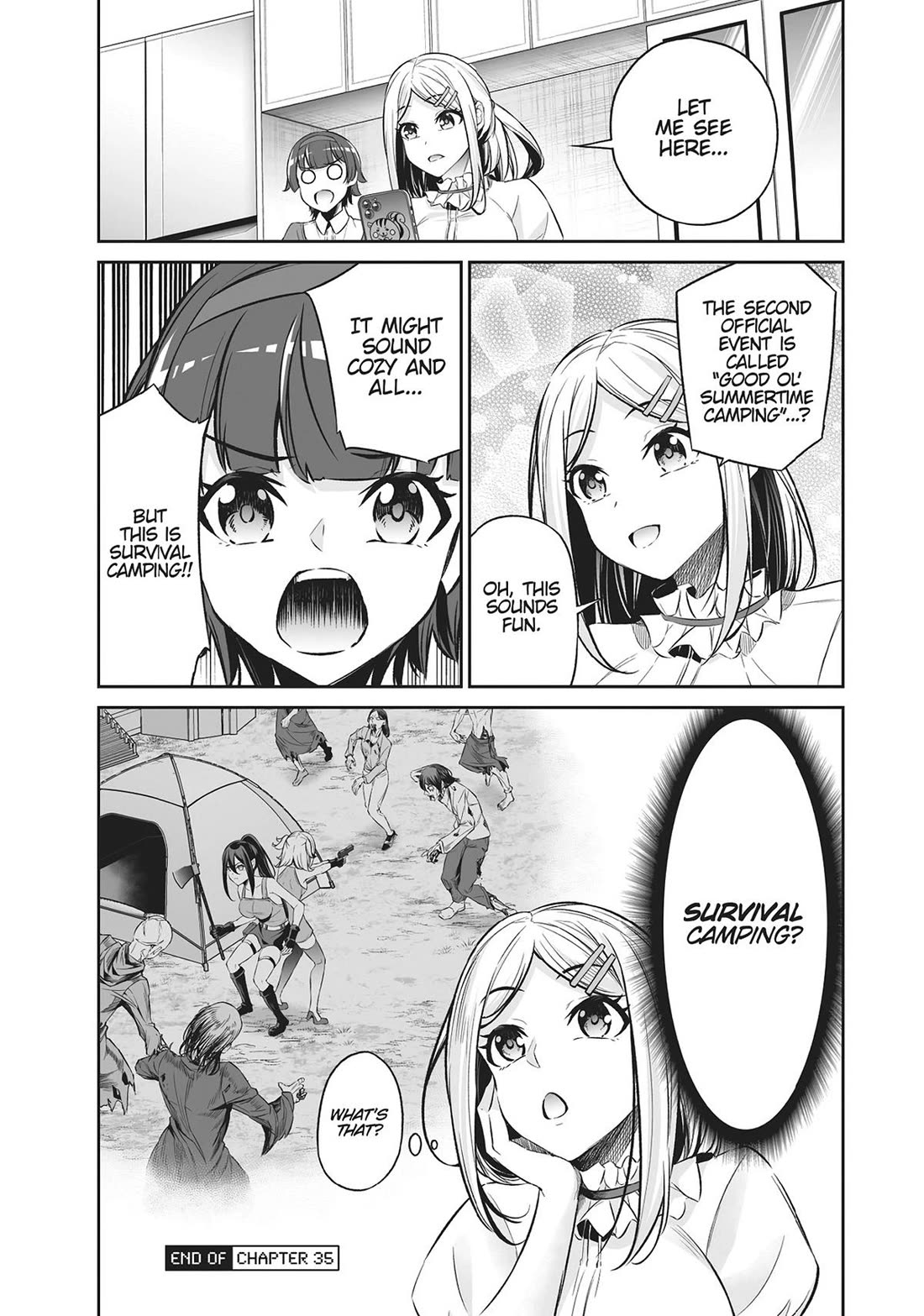 Jingai Hime Sama, Hajimemashita - Free Life Fantasy Online chapter 35 page 39