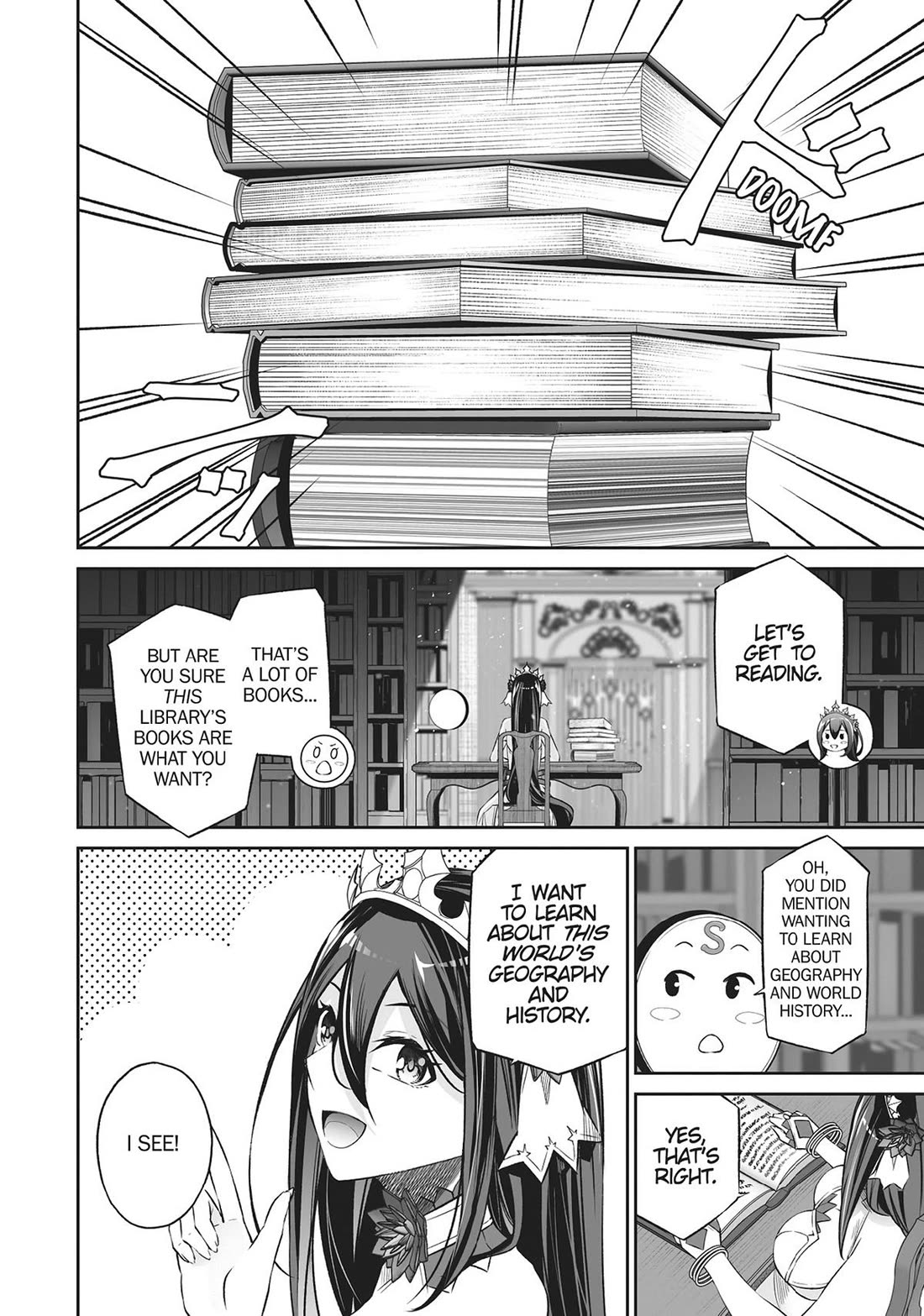 Jingai Hime Sama, Hajimemashita - Free Life Fantasy Online chapter 35 page 4