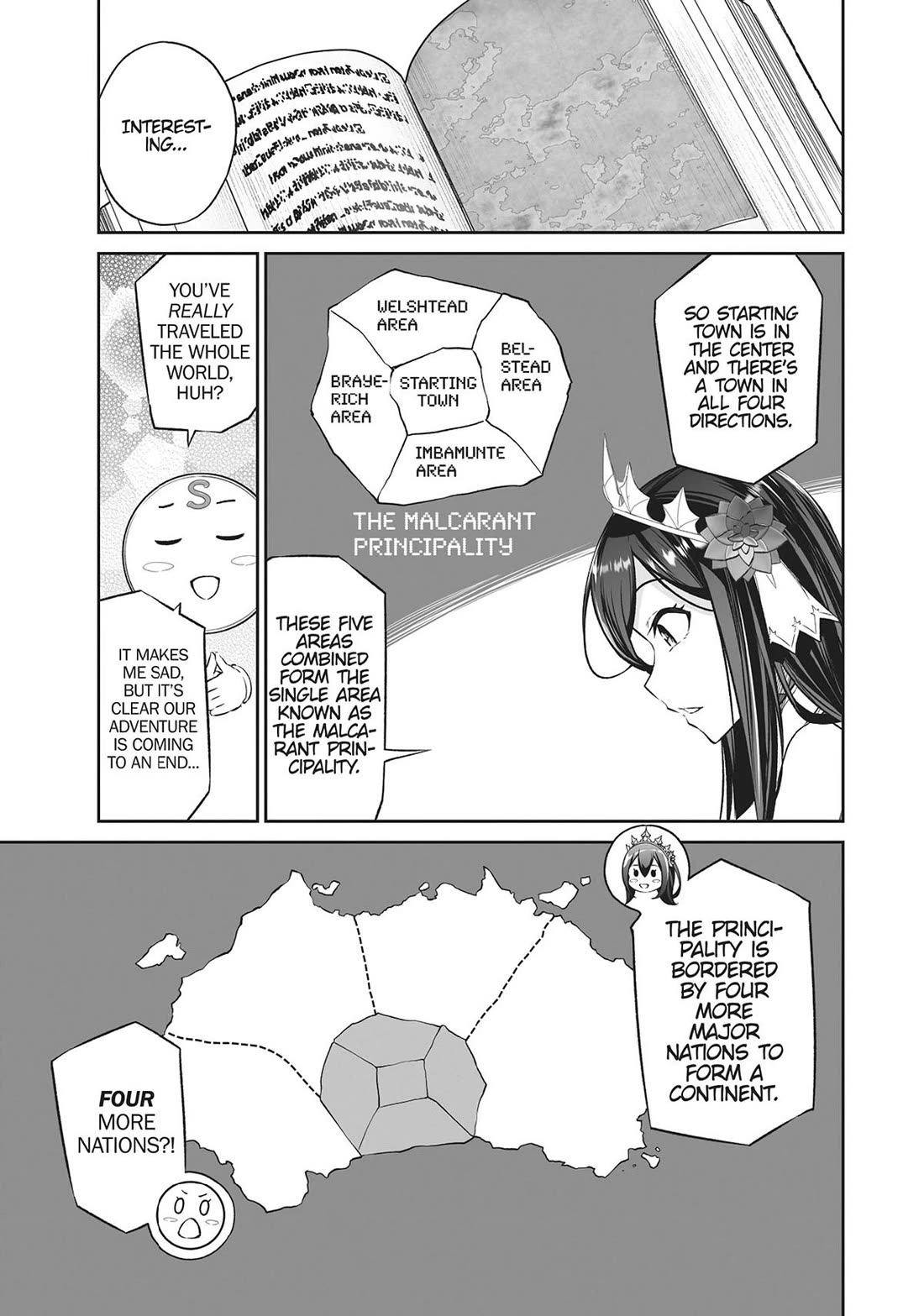 Jingai Hime Sama, Hajimemashita - Free Life Fantasy Online chapter 35 page 5