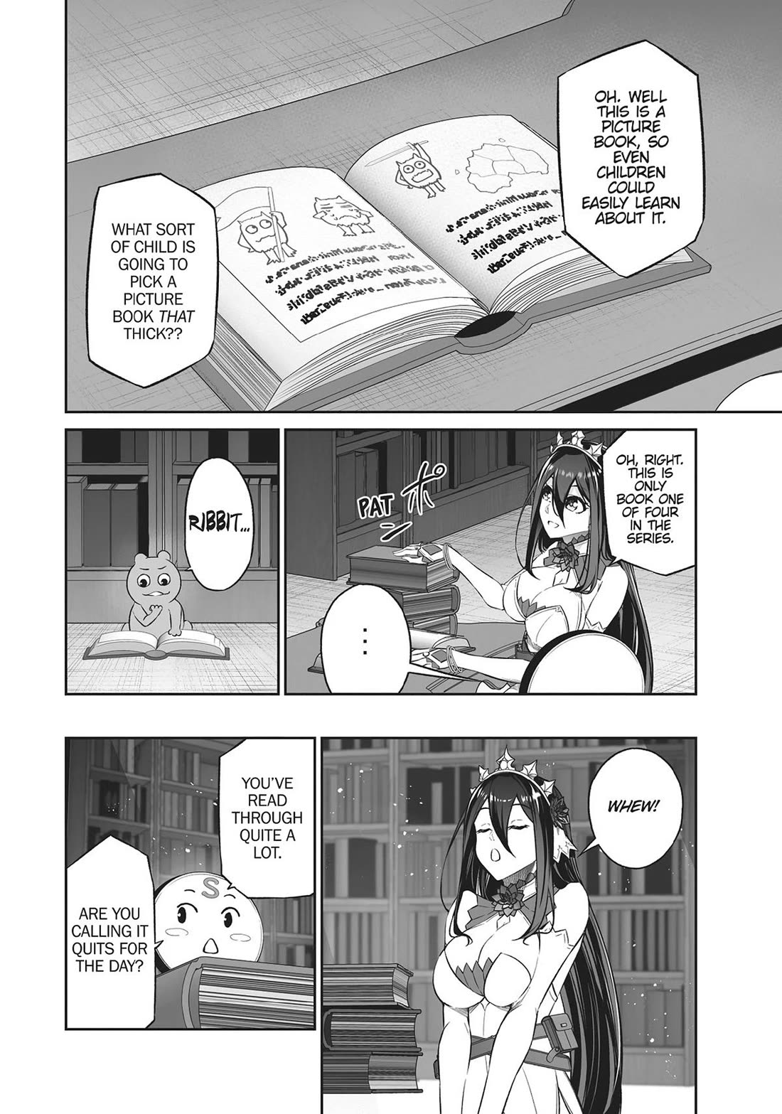 Jingai Hime Sama, Hajimemashita - Free Life Fantasy Online chapter 35 page 8