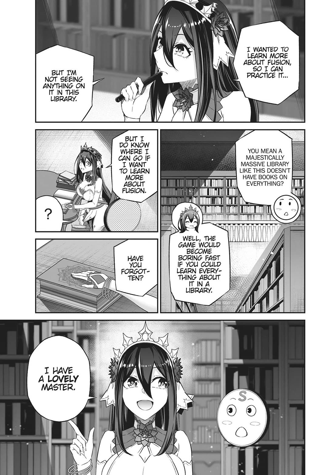 Jingai Hime Sama, Hajimemashita - Free Life Fantasy Online chapter 35 page 9
