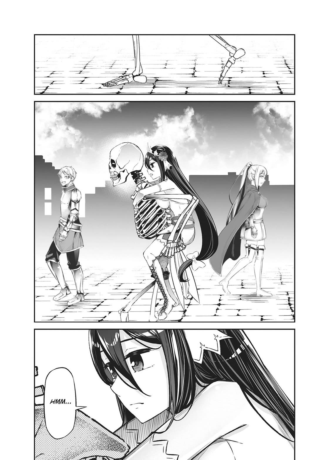 Jingai Hime Sama, Hajimemashita - Free Life Fantasy Online chapter 36 page 1