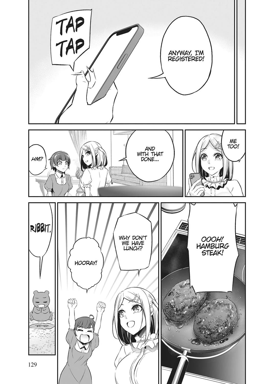 Jingai Hime Sama, Hajimemashita - Free Life Fantasy Online chapter 36 page 11