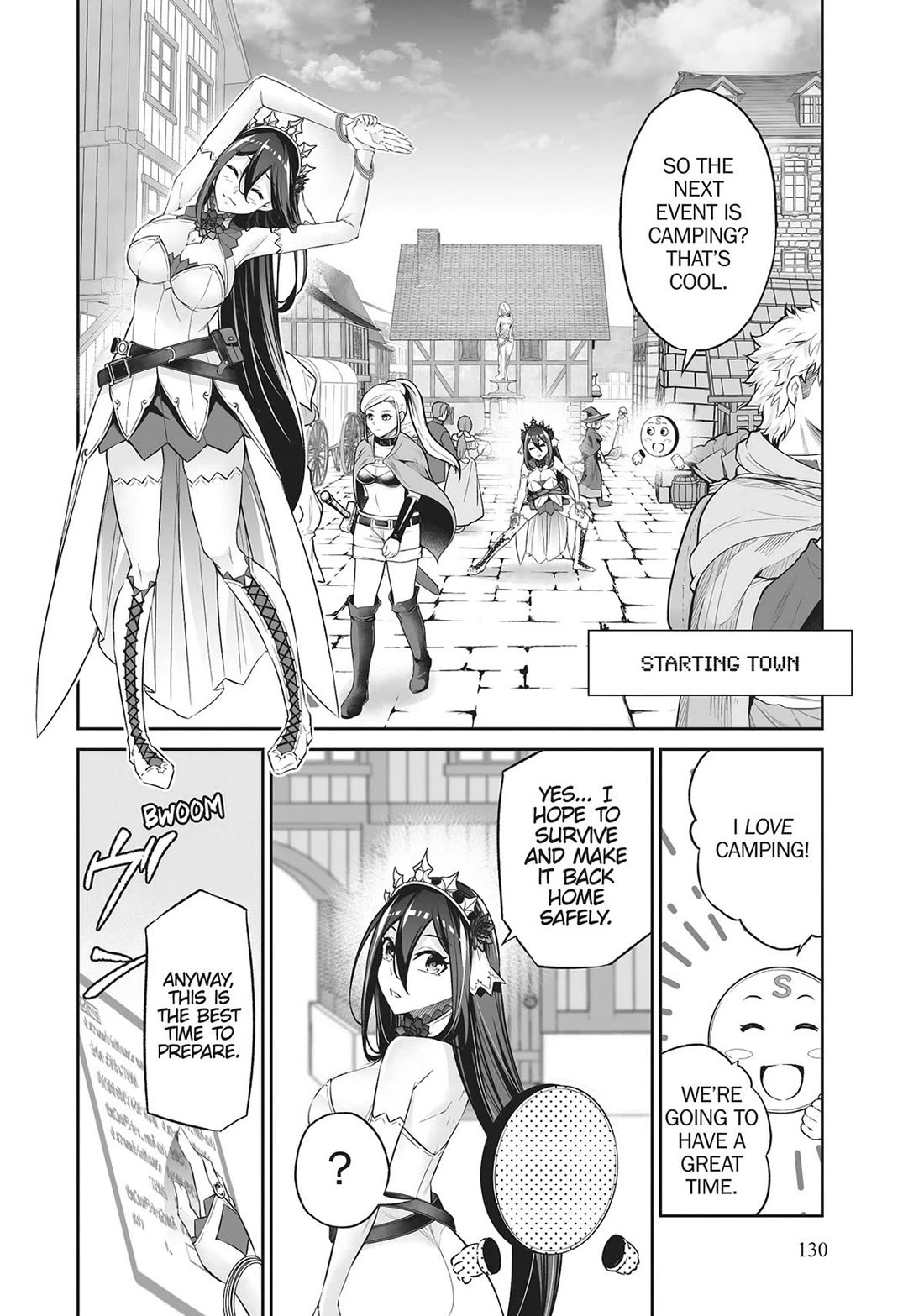 Jingai Hime Sama, Hajimemashita - Free Life Fantasy Online chapter 36 page 12
