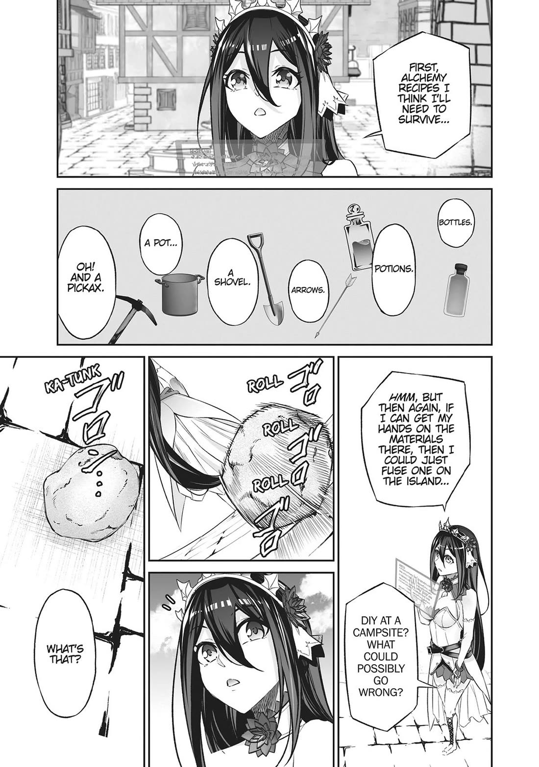 Jingai Hime Sama, Hajimemashita - Free Life Fantasy Online chapter 36 page 13