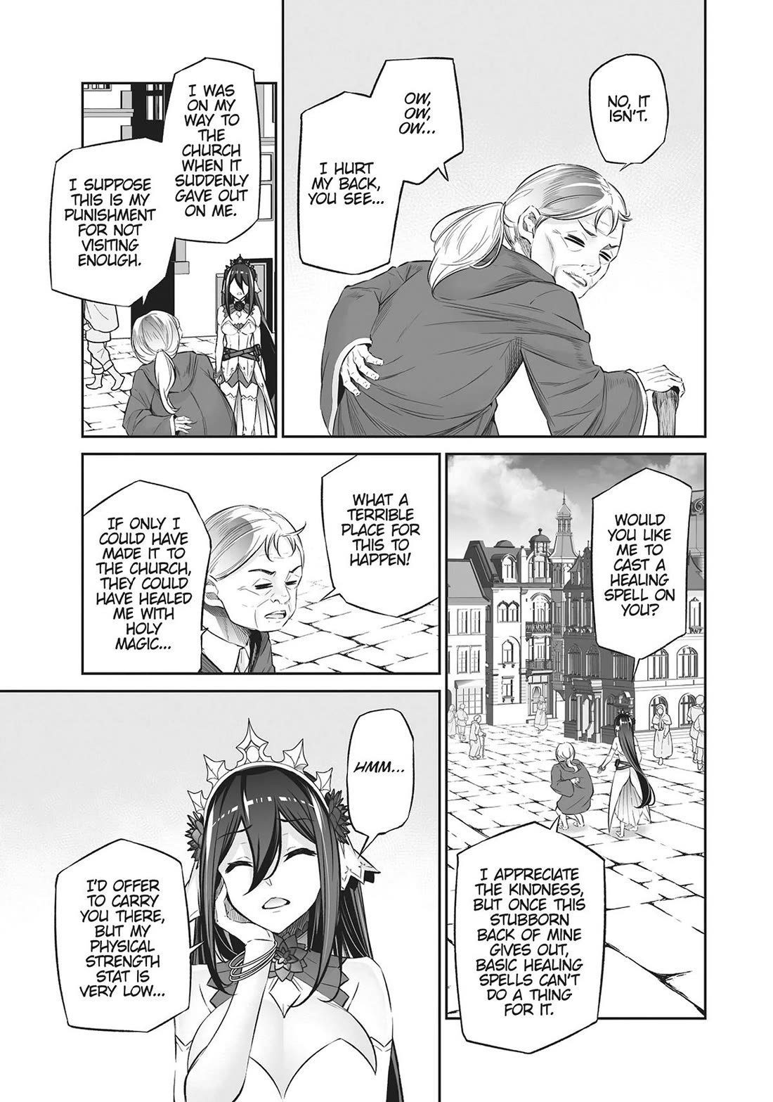 Jingai Hime Sama, Hajimemashita - Free Life Fantasy Online chapter 36 page 17