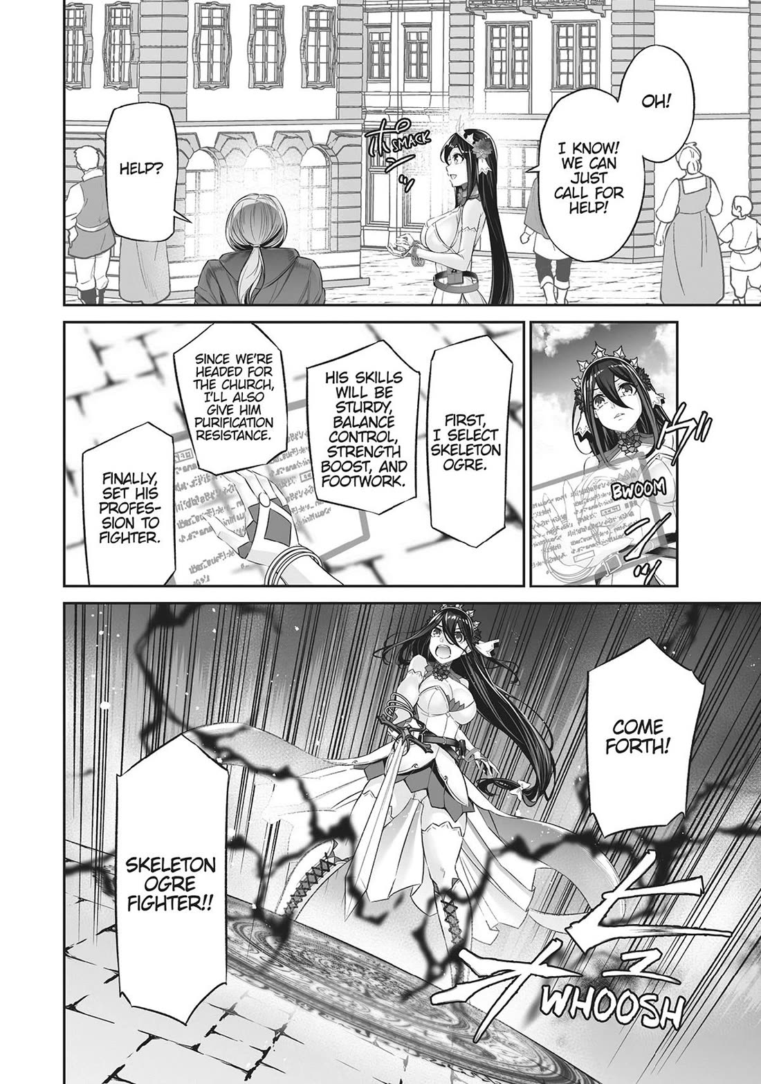 Jingai Hime Sama, Hajimemashita - Free Life Fantasy Online chapter 36 page 18