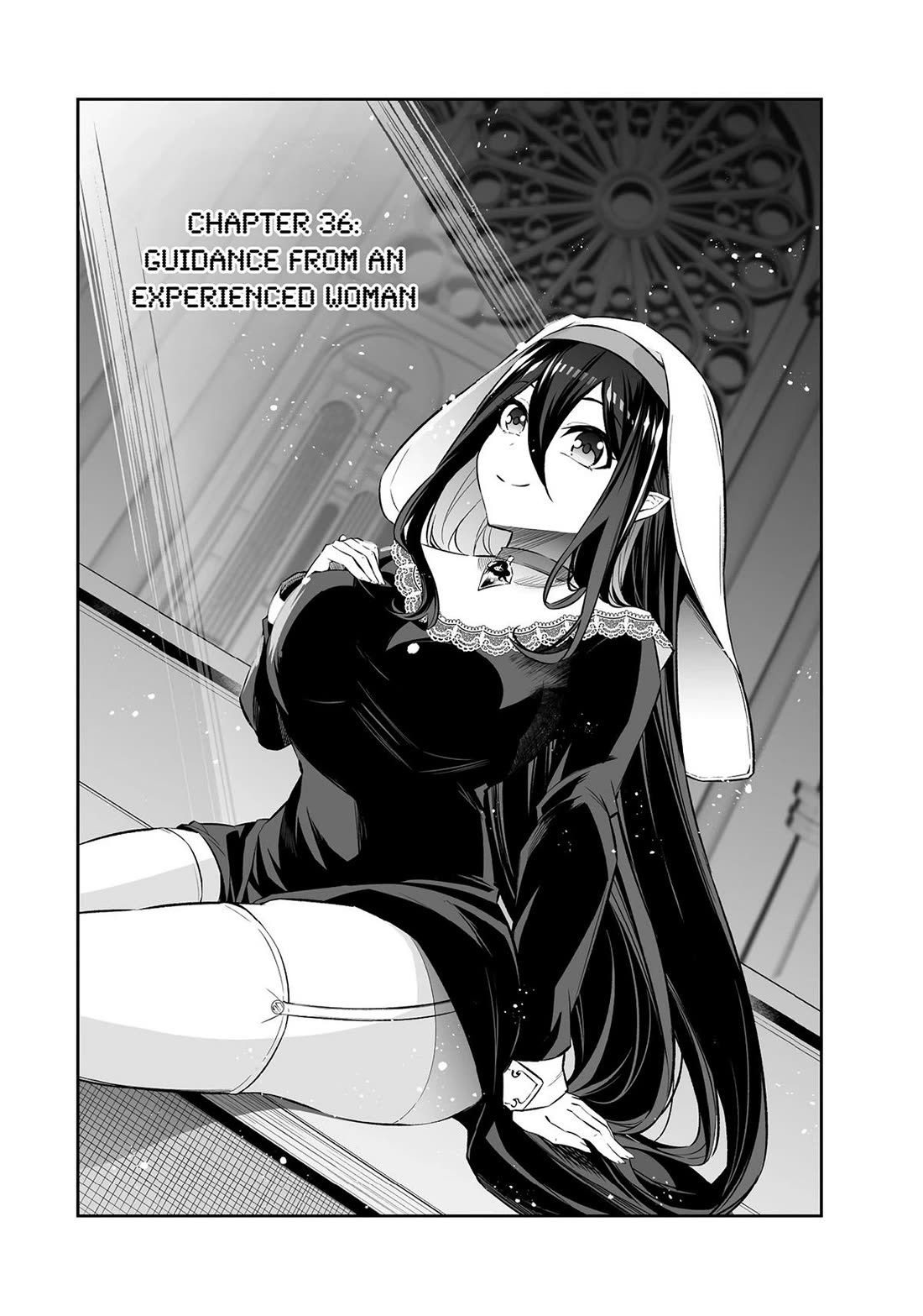 Jingai Hime Sama, Hajimemashita - Free Life Fantasy Online chapter 36 page 2