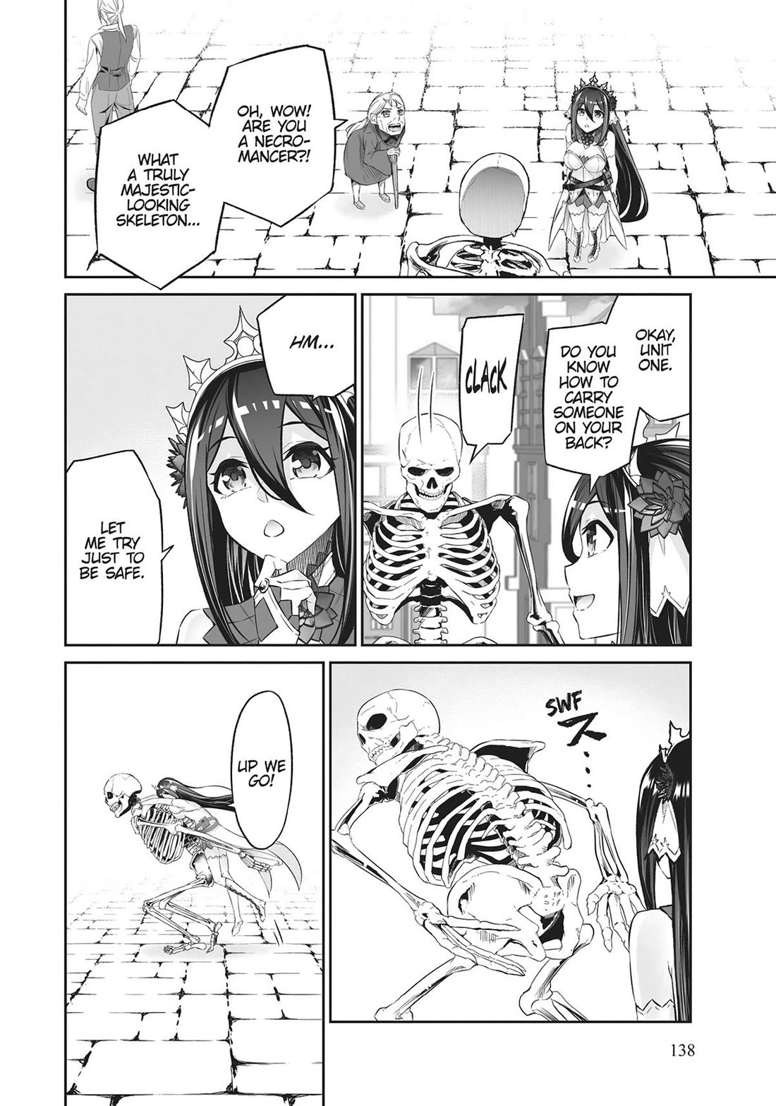 Jingai Hime Sama, Hajimemashita - Free Life Fantasy Online chapter 36 page 20