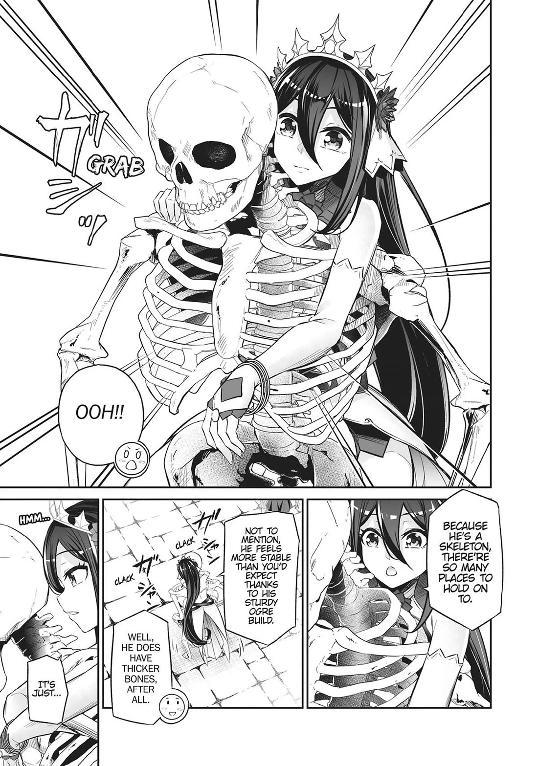 Jingai Hime Sama, Hajimemashita - Free Life Fantasy Online chapter 36 page 21