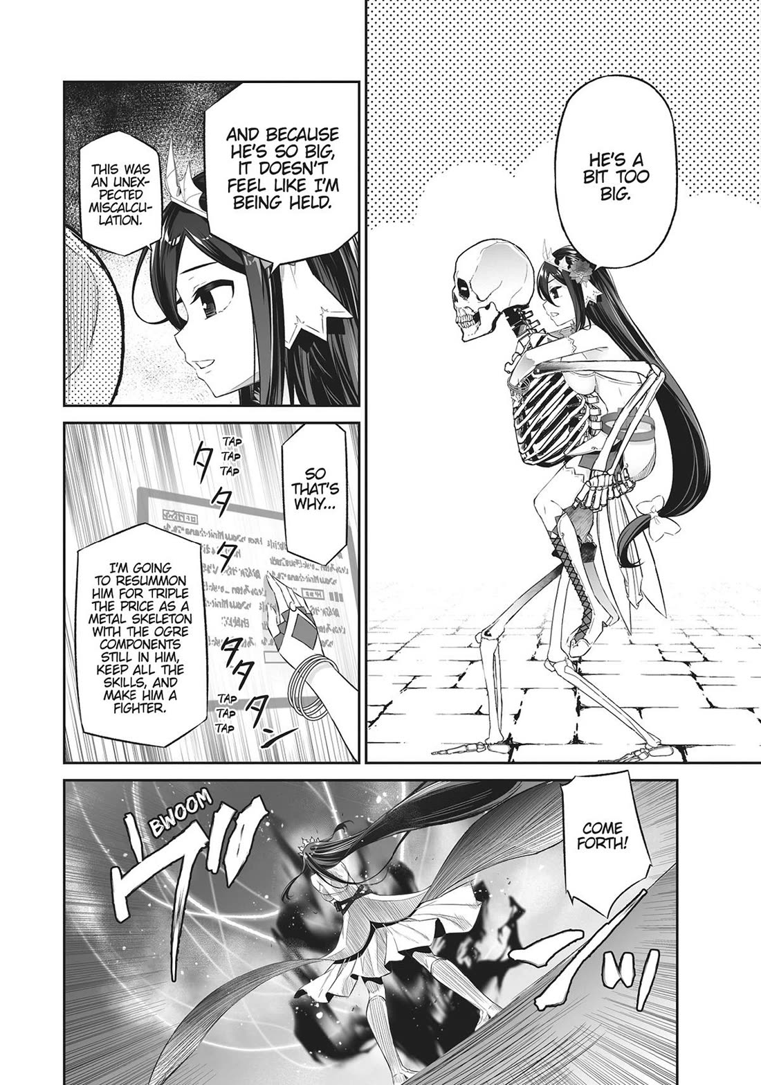 Jingai Hime Sama, Hajimemashita - Free Life Fantasy Online chapter 36 page 22