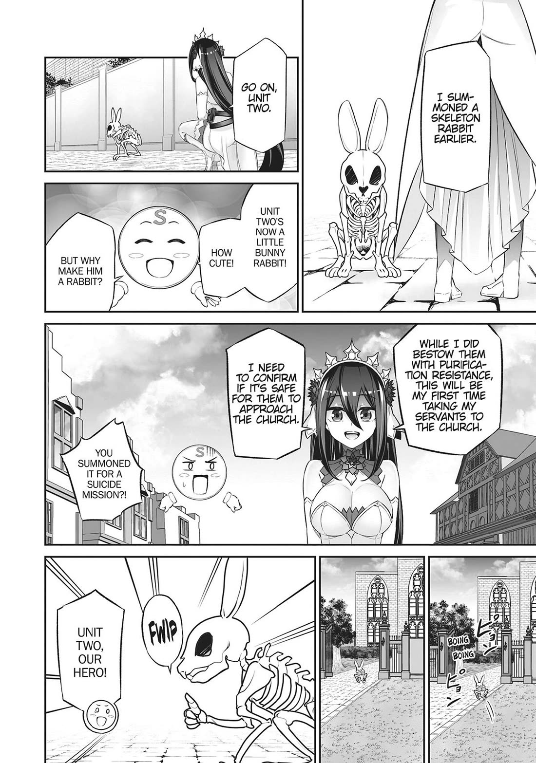 Jingai Hime Sama, Hajimemashita - Free Life Fantasy Online chapter 36 page 24